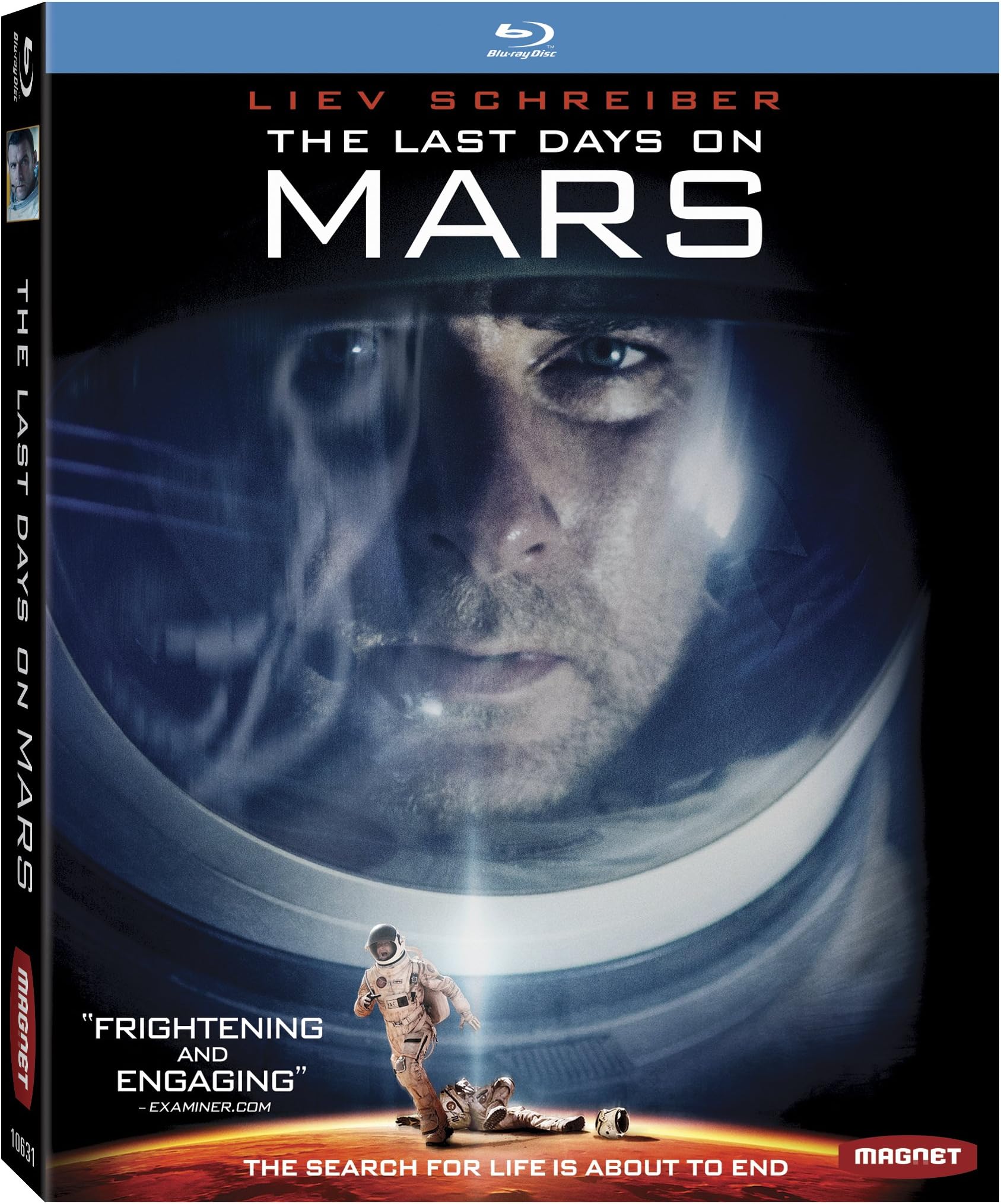 The Last Days on Mars [Blu-ray]