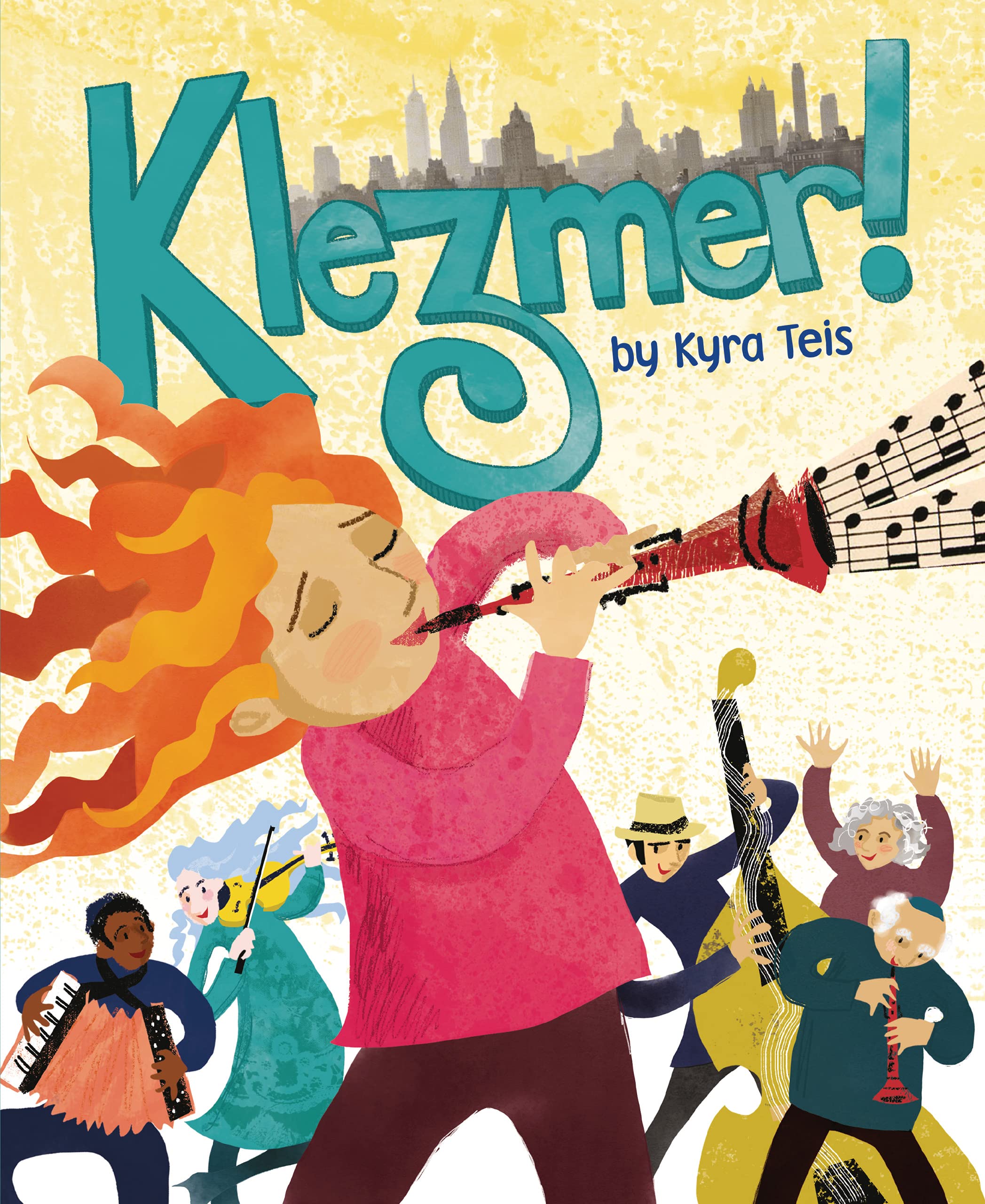 Klezmer!