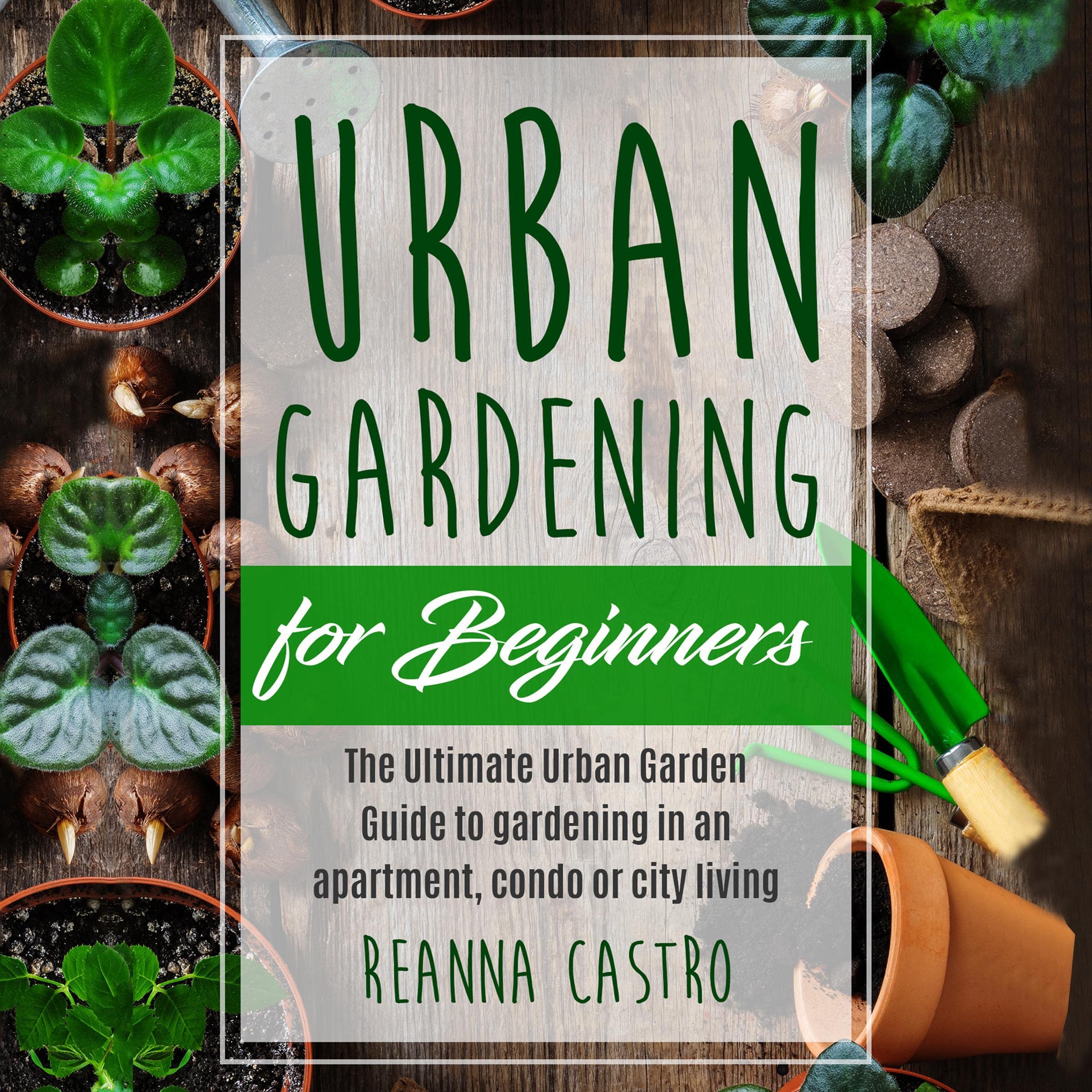 Urban Gardening for Beginners