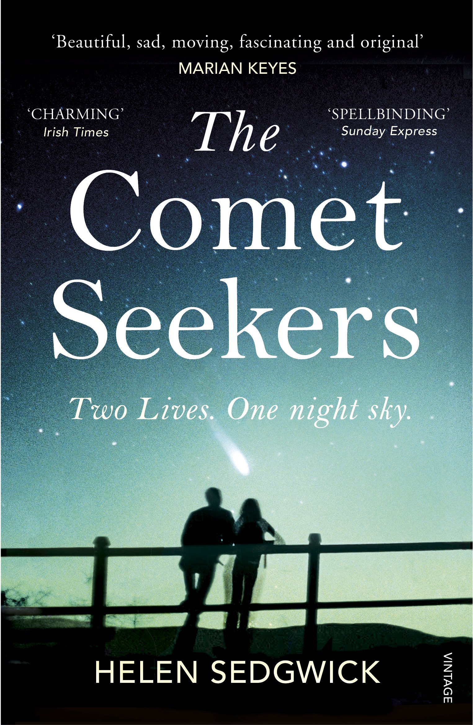 The Comet Seekers by Helen Sedgwick (Paperback Book)