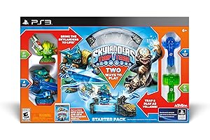 Unleash the Power of Trap Team with the Skylanders Trap Team Starter...