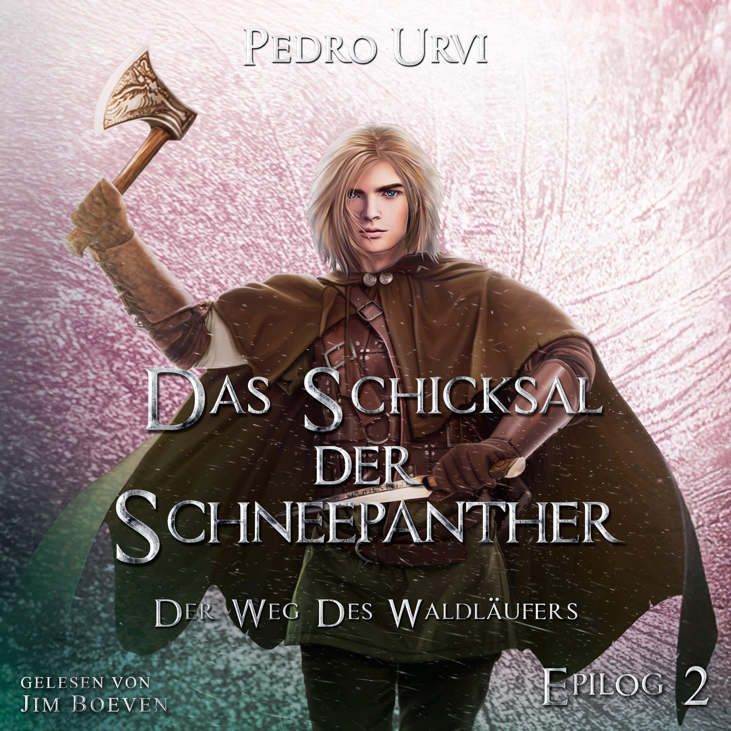 Cover art for Das Schicksal der Schneepanther - Epilog 2