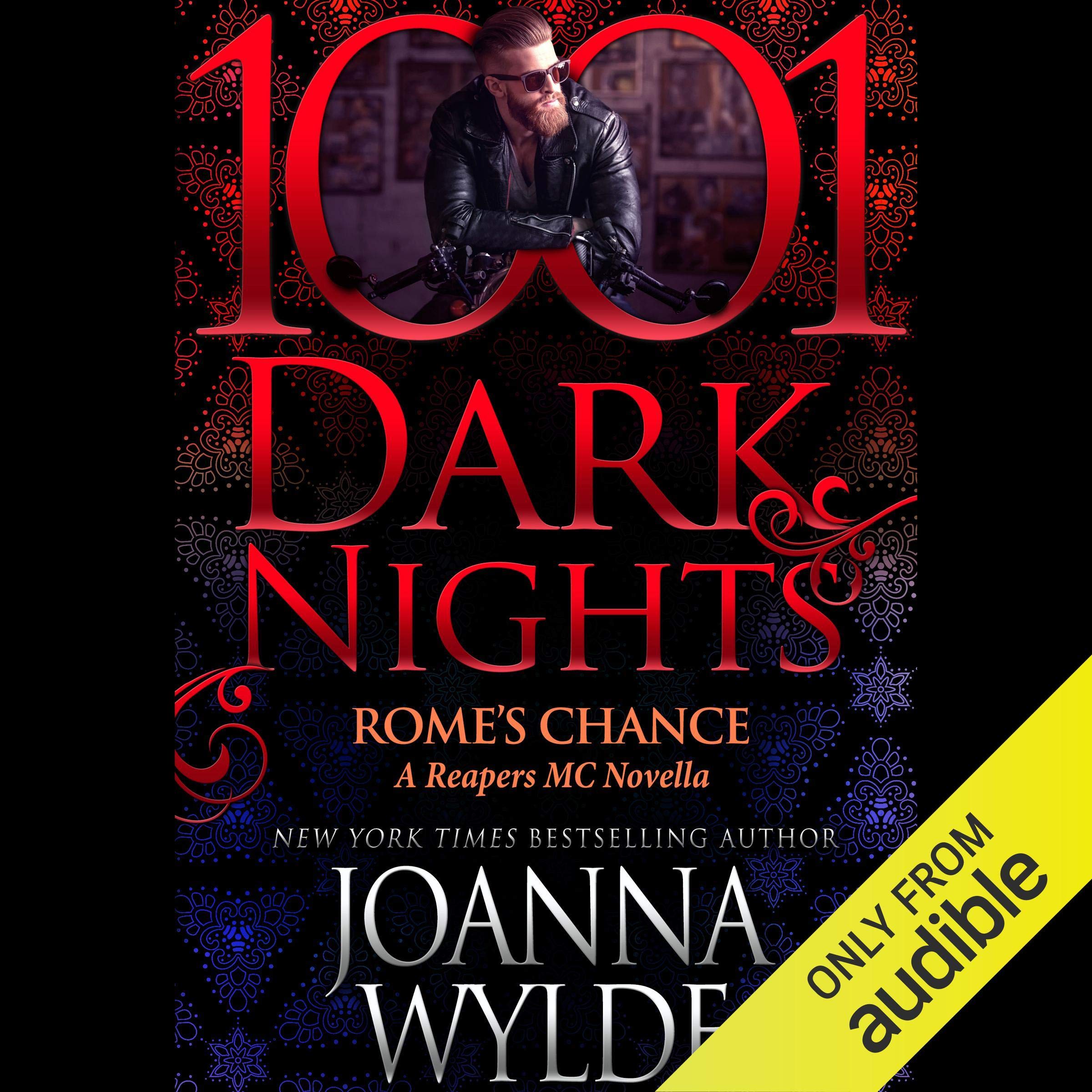 Cover art for Rome's Chance