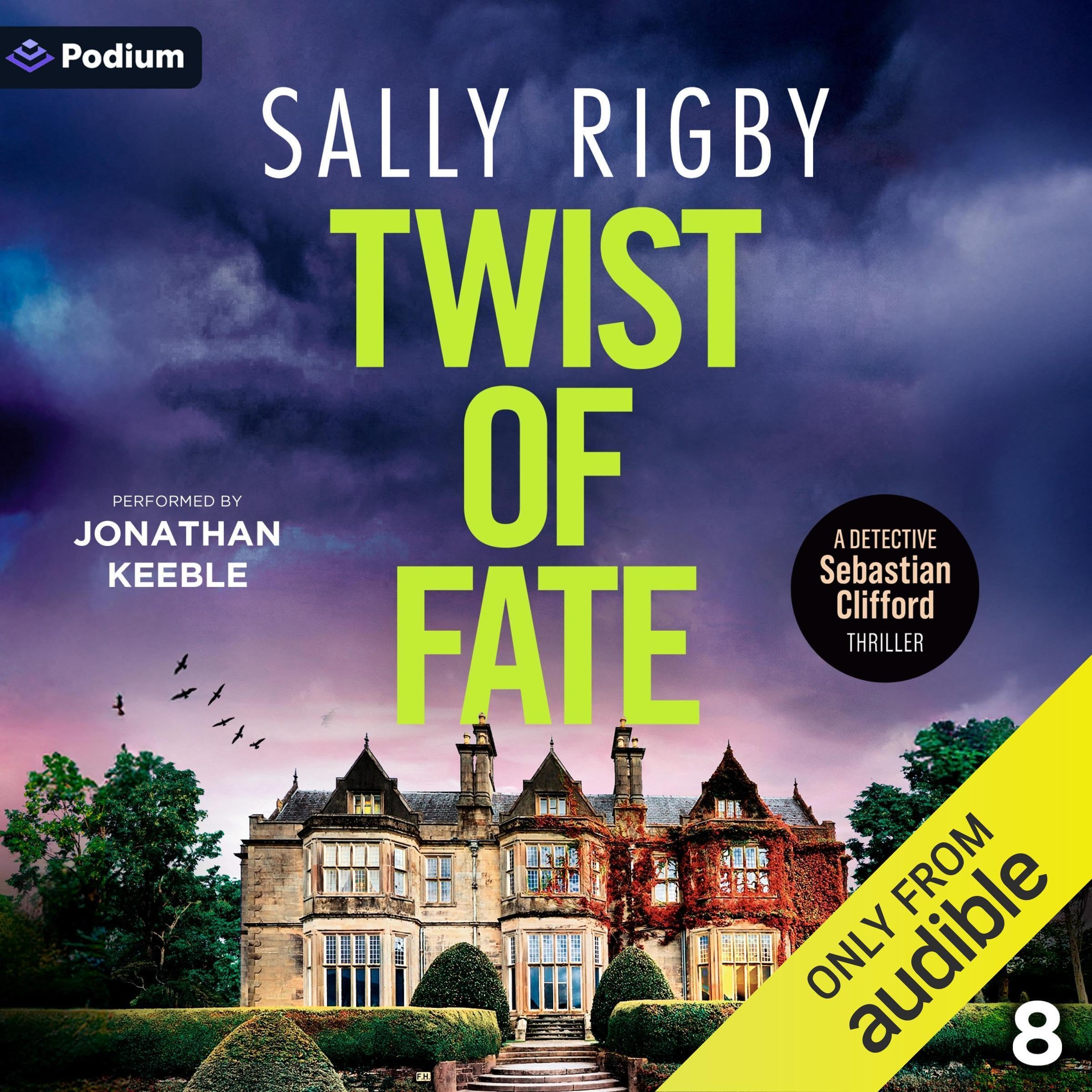 Cover art for Twist of Fate