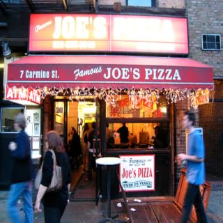 Pizzeria Finder