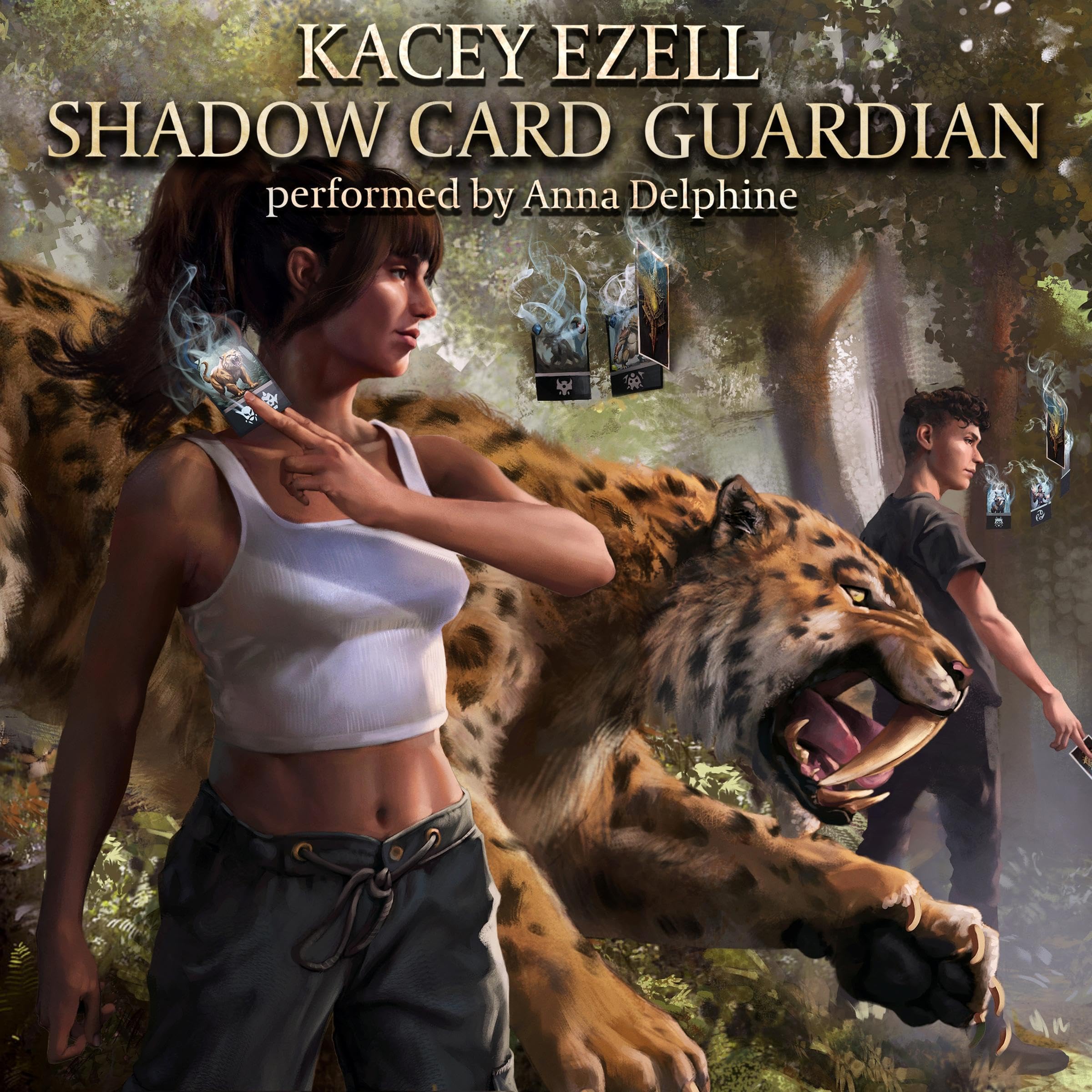 Cover art for Shadow Card Guardian