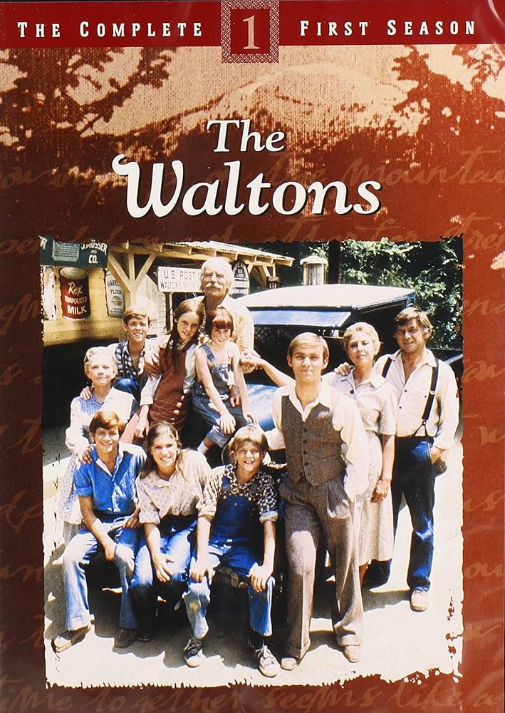 The Waltons: The Complete First Season: Amazon.ca: Richard