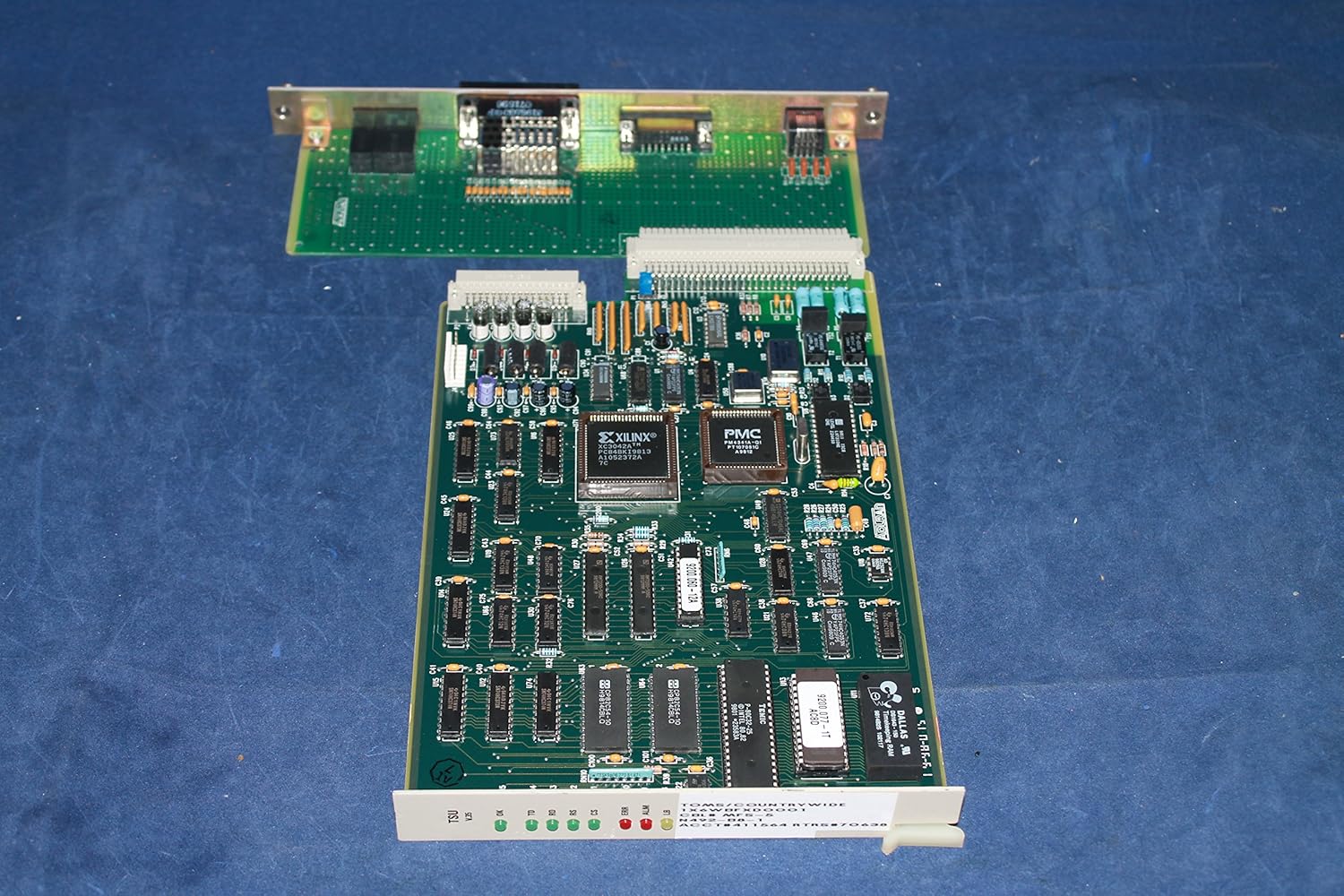 Adtran 1200077L1 Dsu/Csu Fracl W/V.35
