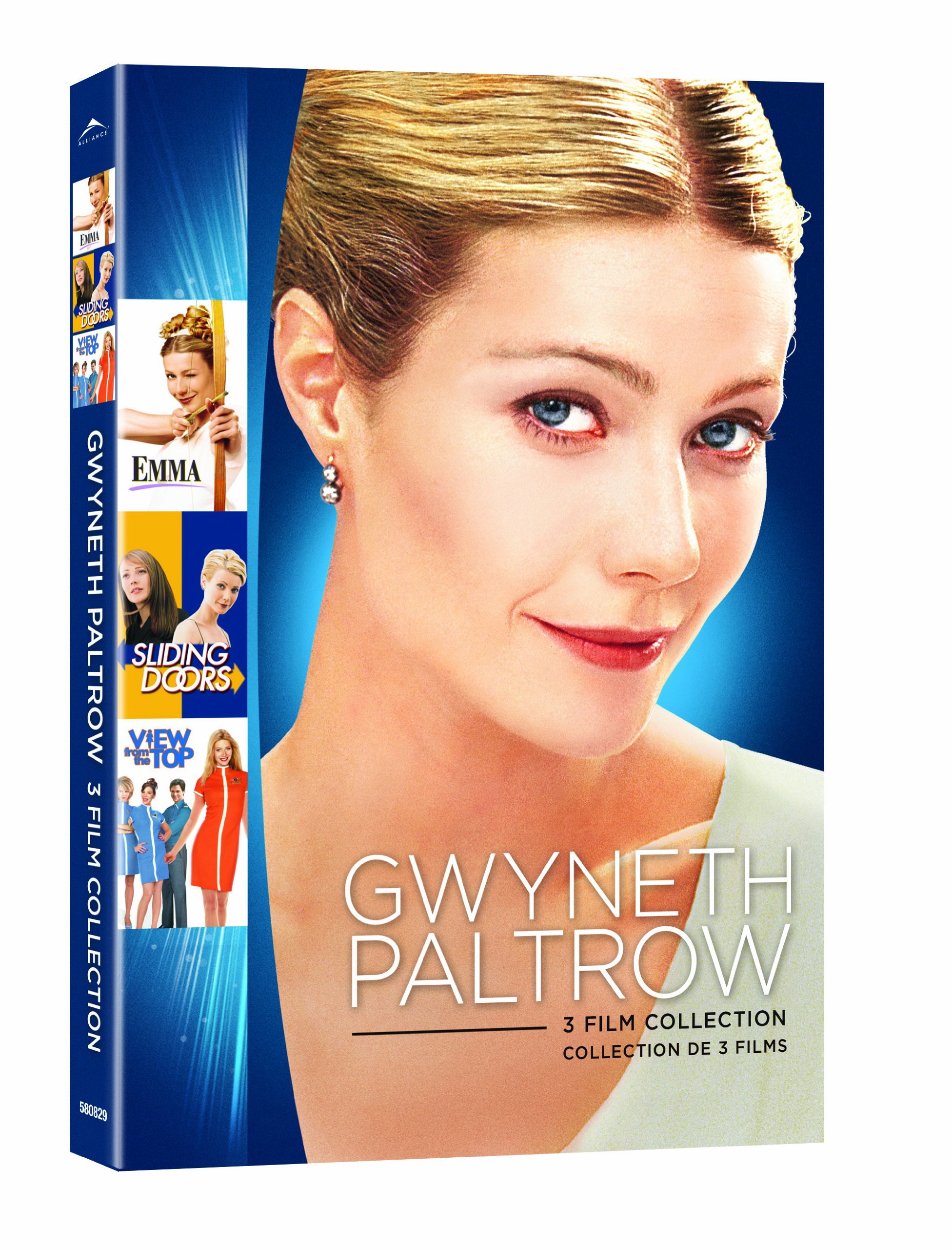 Gwyneth Paltrow Collection; Emma / Sliding Doors / View from the Top [DVD]