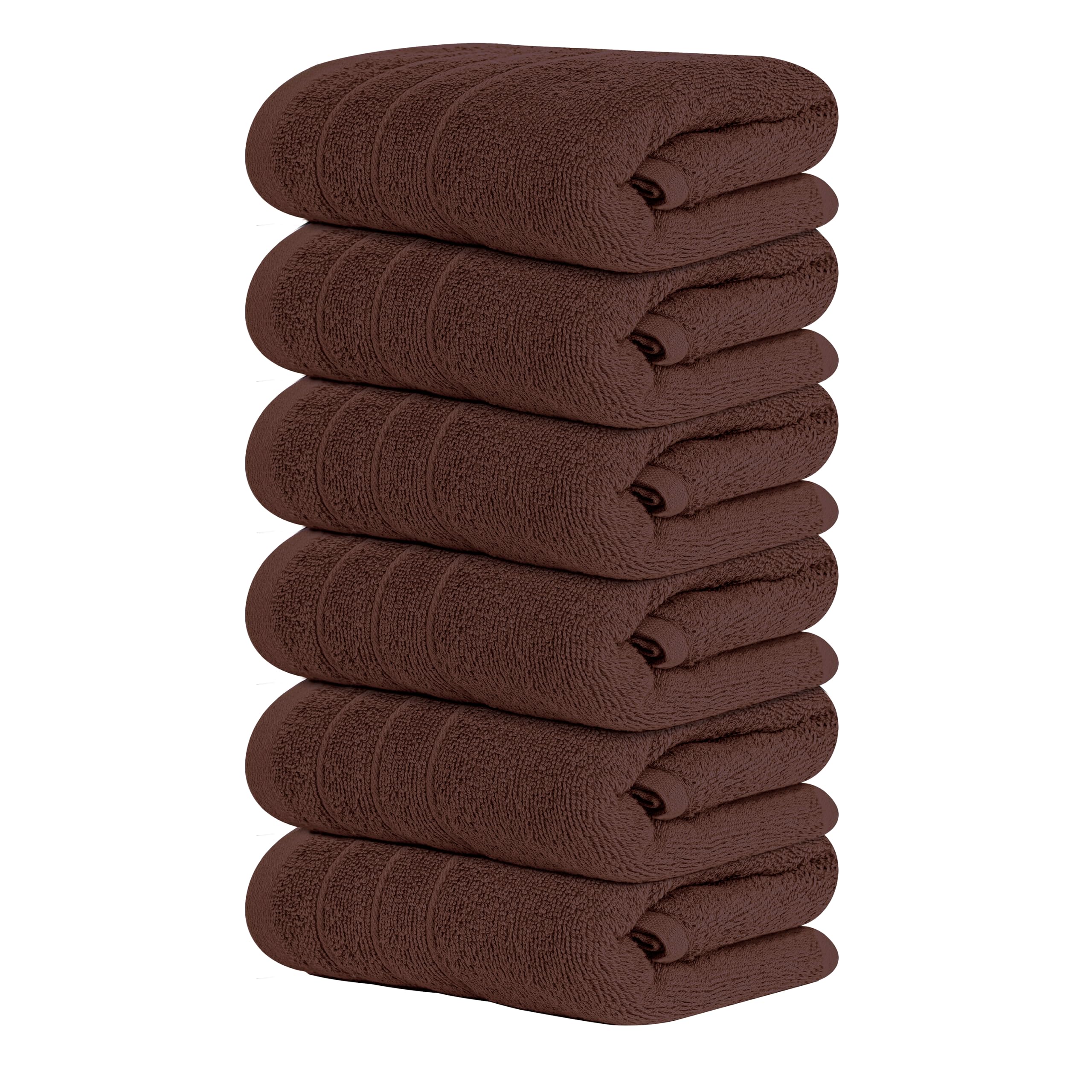 Pack of 6 Hand Towels