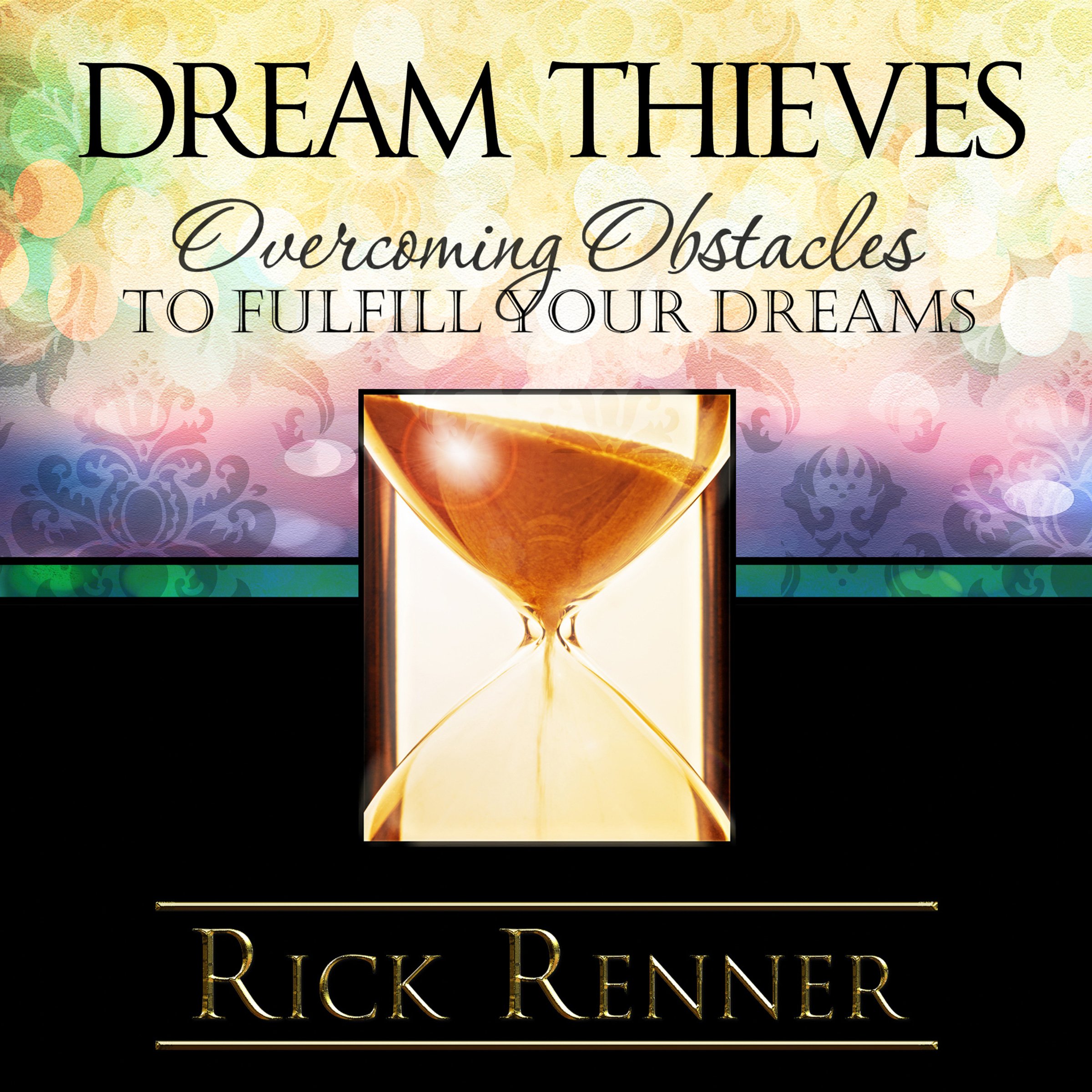 Cover art for Dream Thieves
