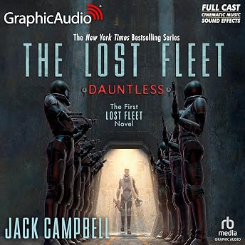 Dauntless (Dramatized Adaptation) Audiobook by Jack Campbell episode artwork