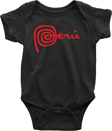 BODIE ORGULLO PERUANO/2 - Mis Tesoritos - Ropa especial para su Bebe
