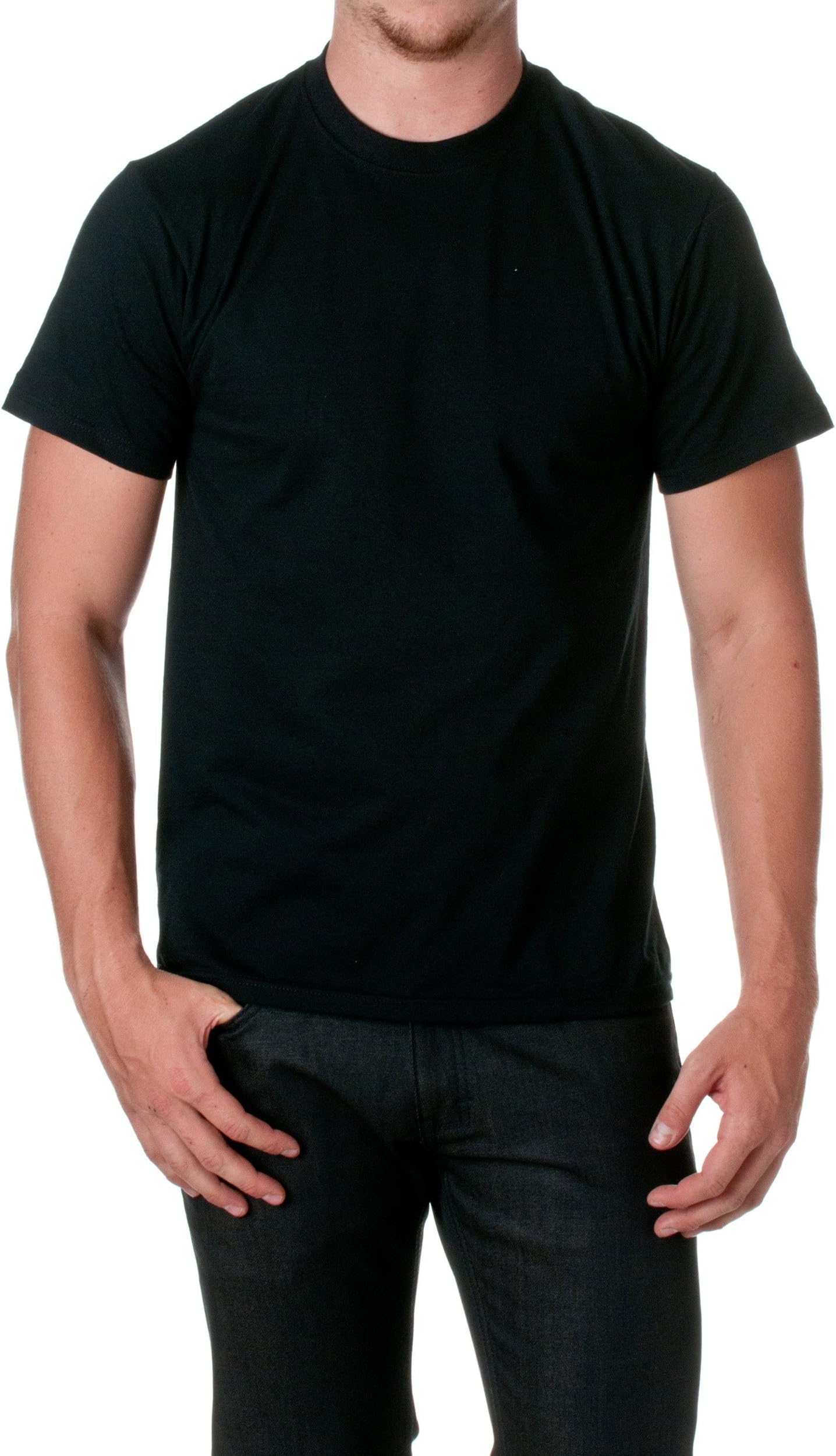 Men's Premium Crew Tee