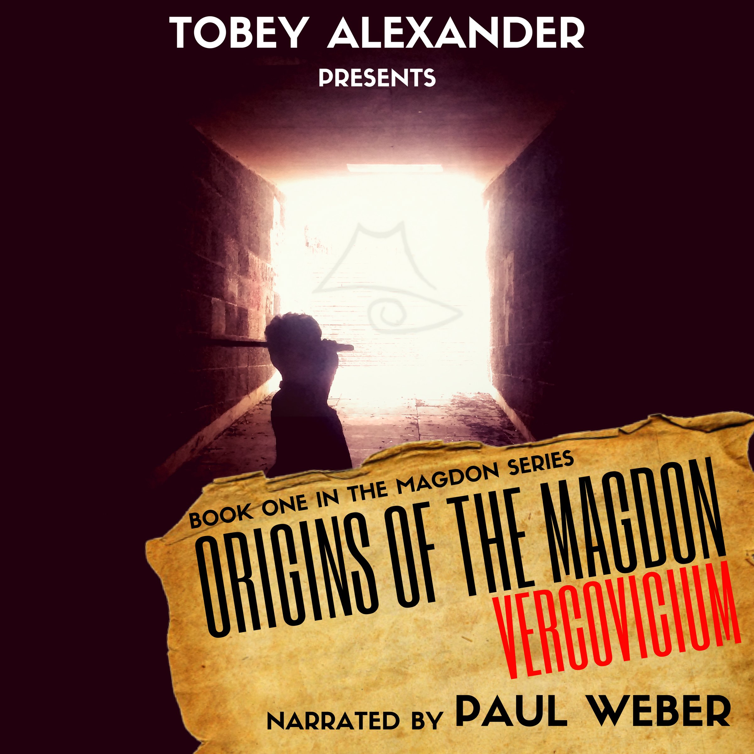 Cover art for Origins of the Magdon: Vercovicium