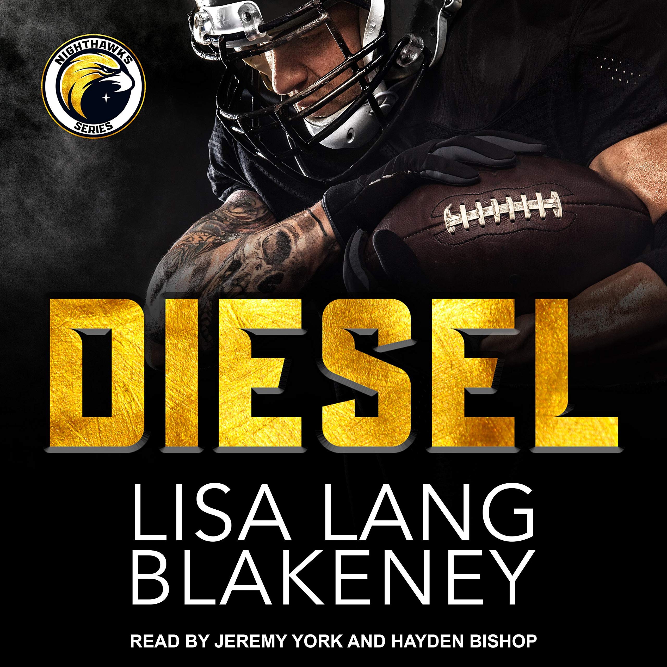 Cover art for Diesel: The Nighthawk Series, Book 3