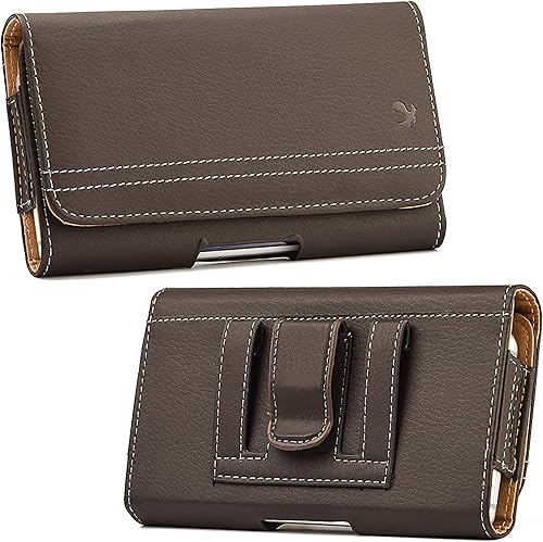 Miniatura 4 de Funda para teléfono de 65 pulgadas con clip para cinturón para Samsung Galaxy S20 Ultra 5G S20 A51 S10 Lite Xcover Pro M10s M30s A50s Note 10 A20