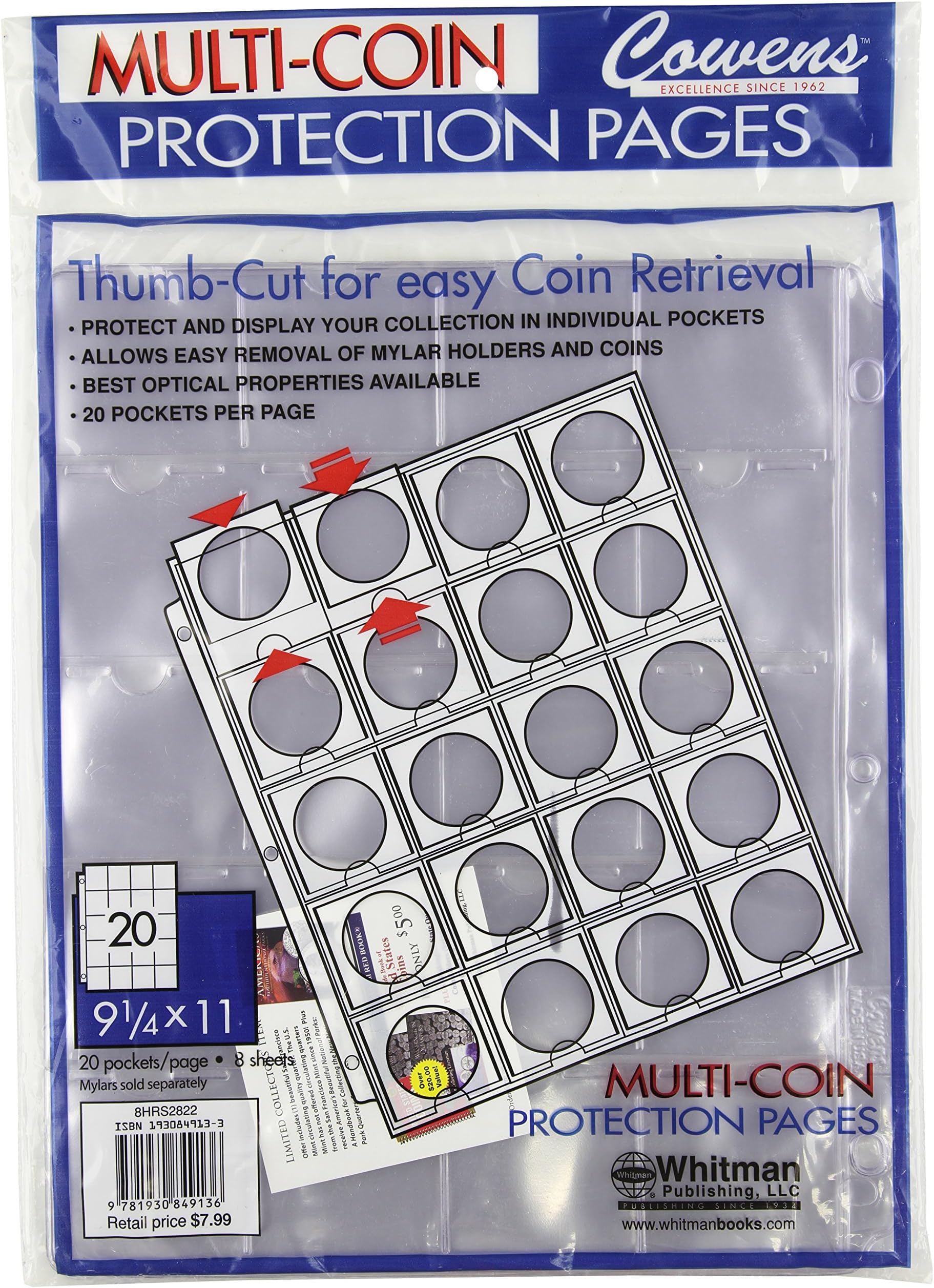 Multi-Coin Protection Pages