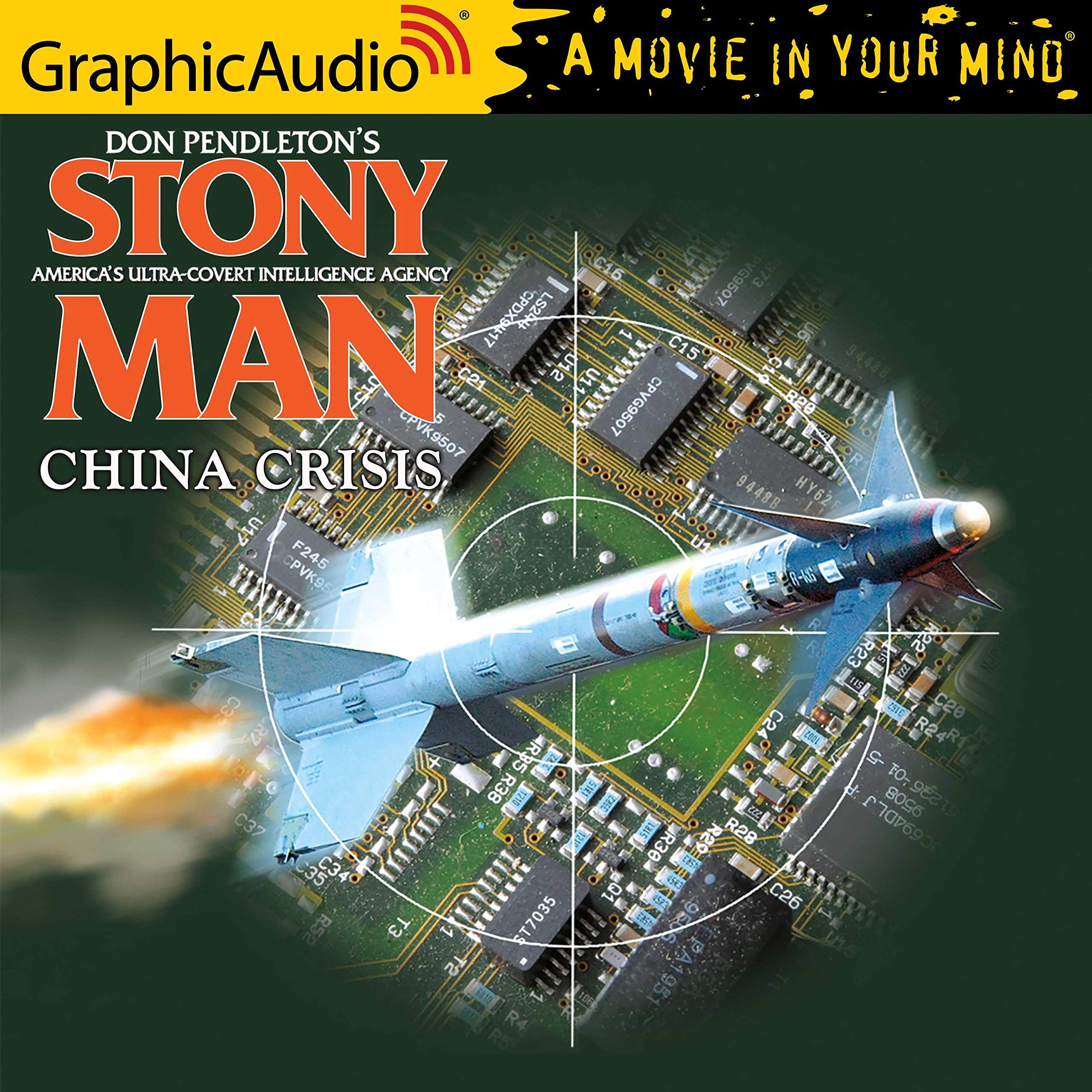 Cover art for China Crisis [Dramatized Adaptation]
