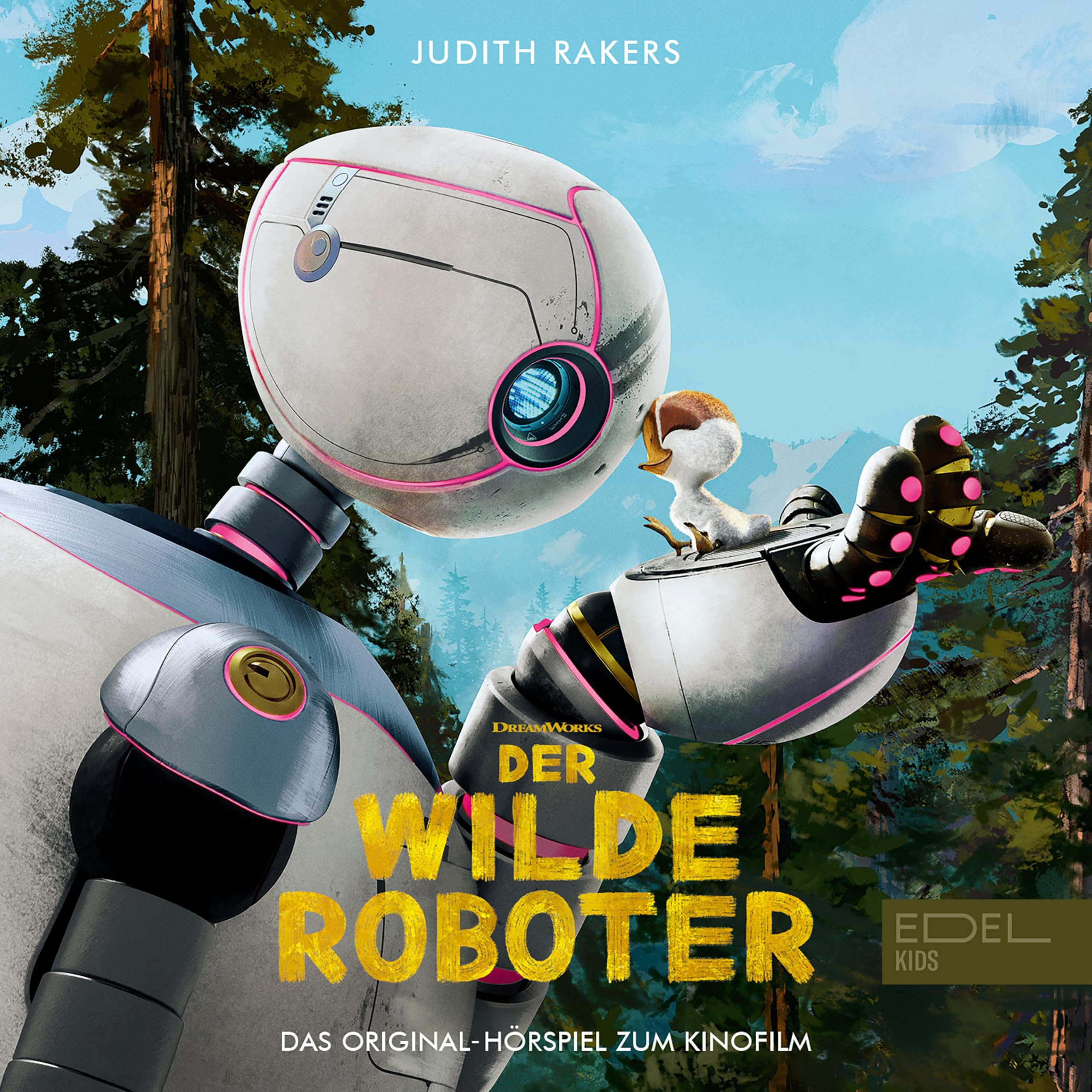 Der wilde Roboter