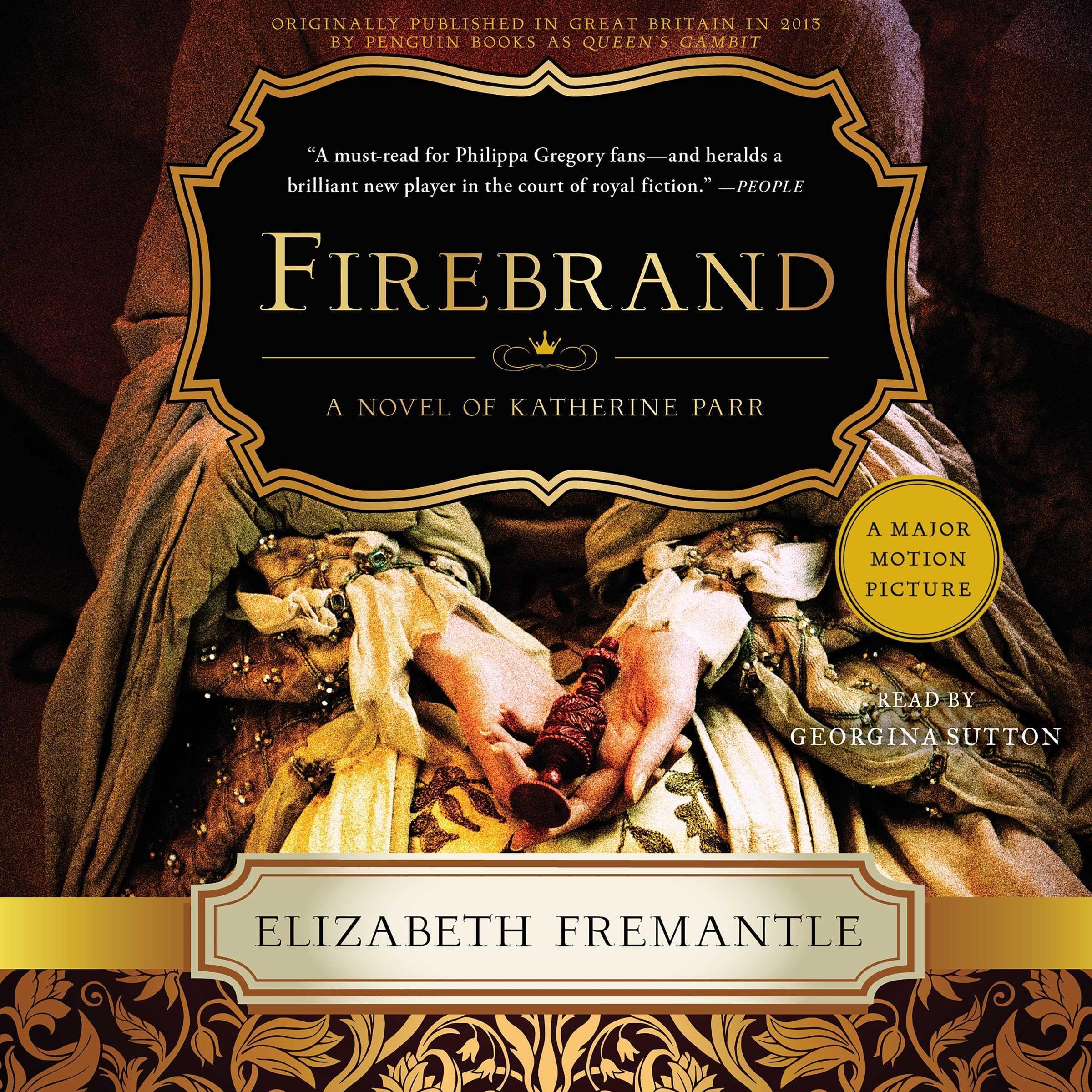 Cover art for Firebrand