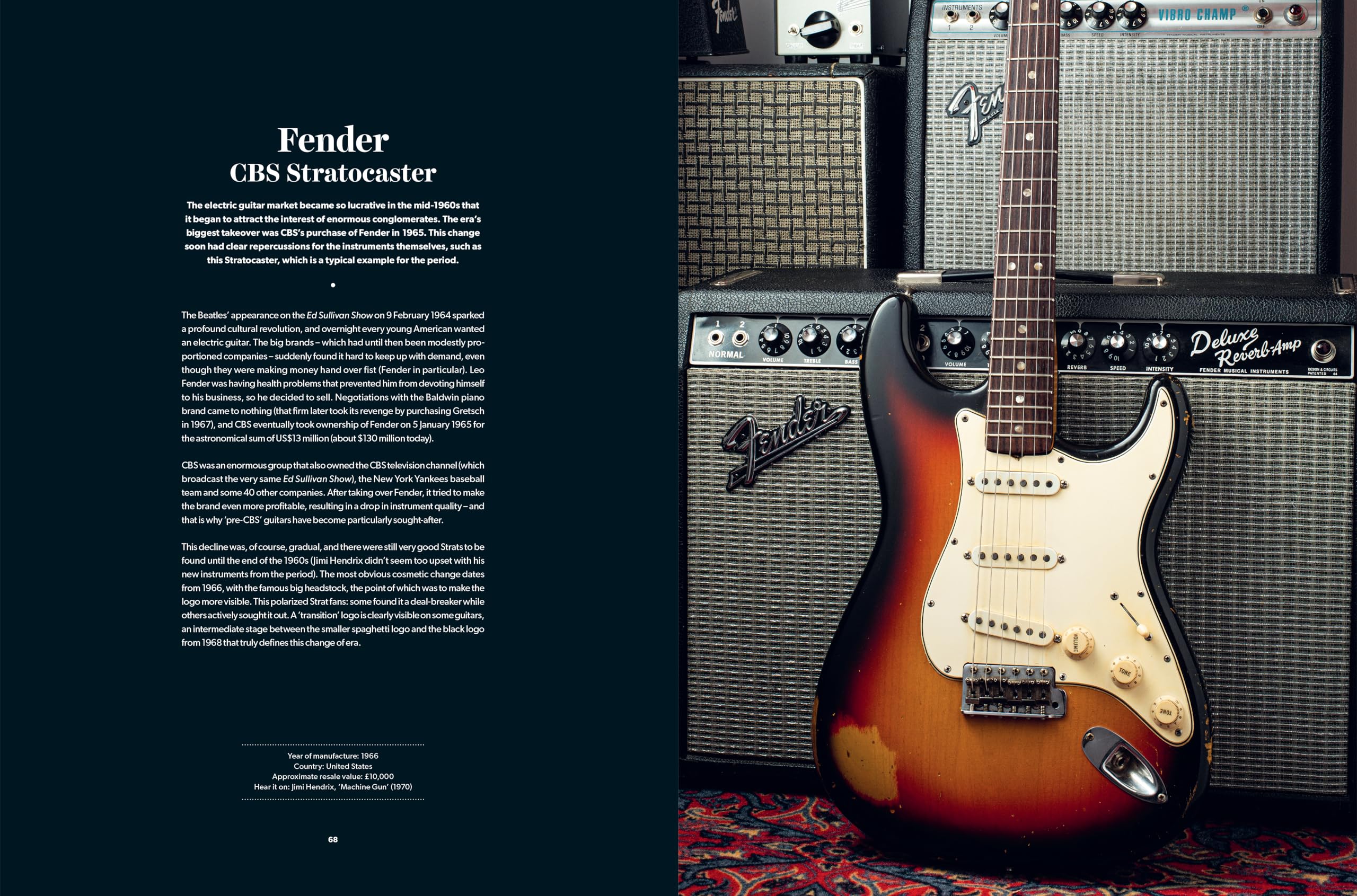 Legendary Guitars: Explore the World’s Most Exceptional Guitars