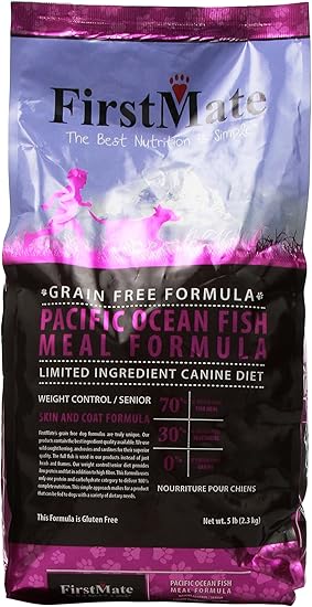 first mate weight control