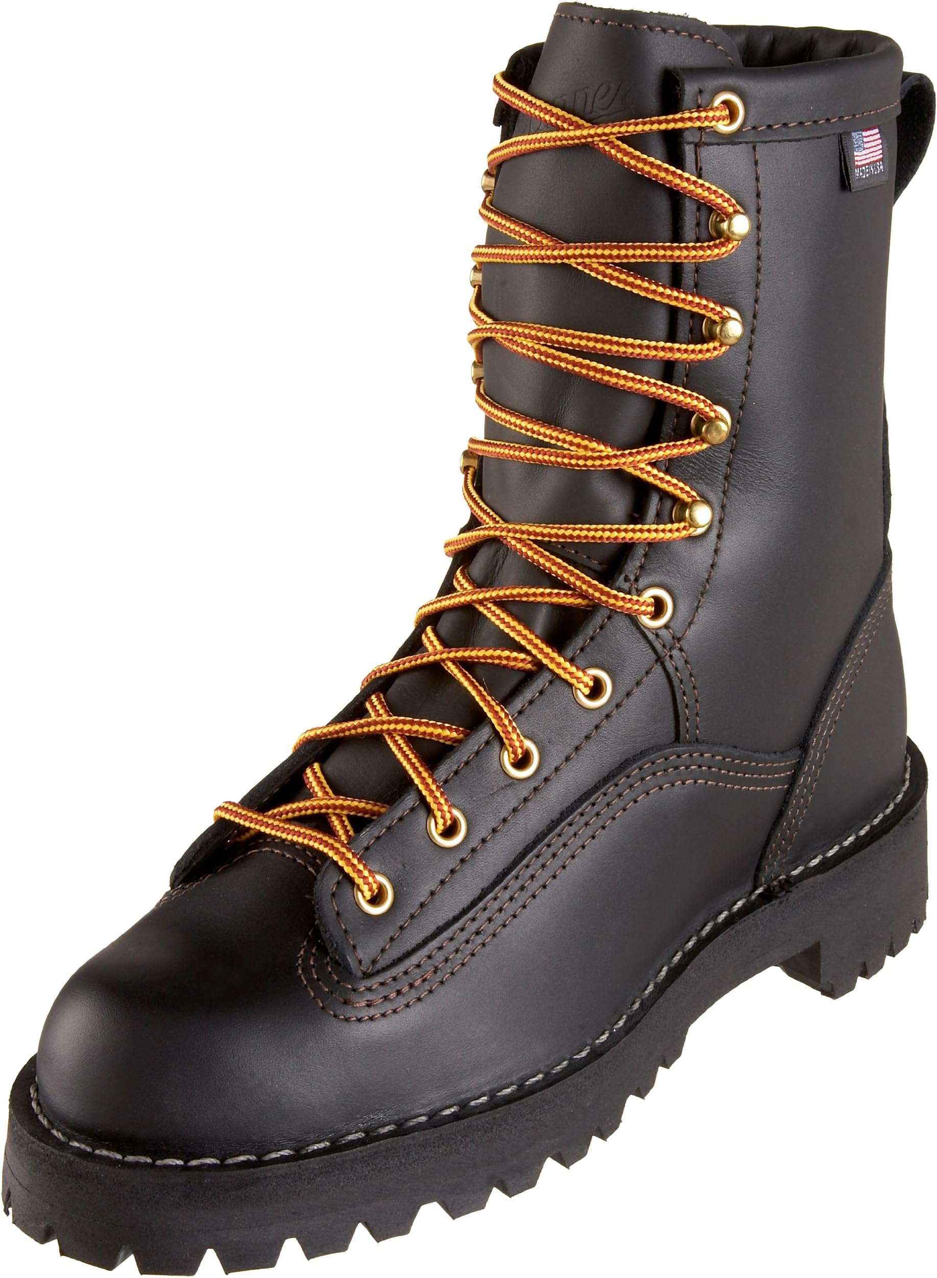 Danner Men's Rain Forest Uninsulated Work Boot