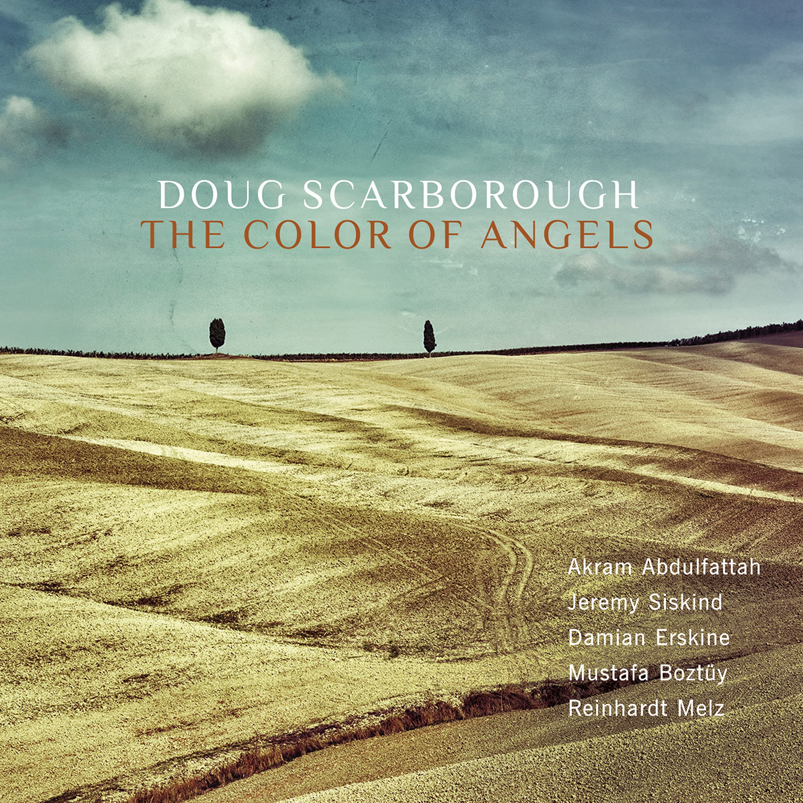 The Color Of Angels