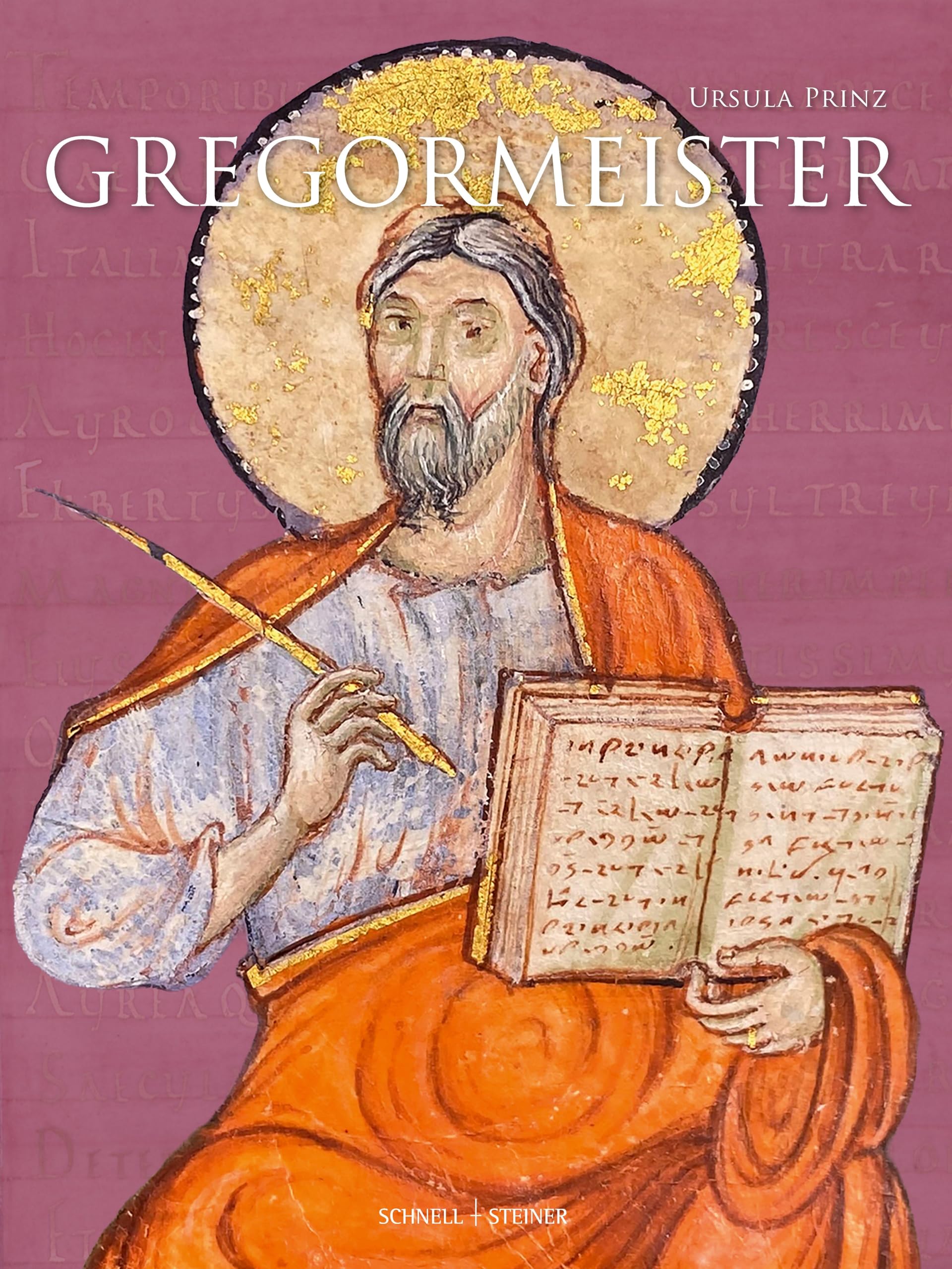 Gregormeister: Die ottonische Buchmalerei in Trier und ihre kunsthistorische Galionsfigur (Treveris Sacra: Kunst und Kultur in der Diözese Trier)
