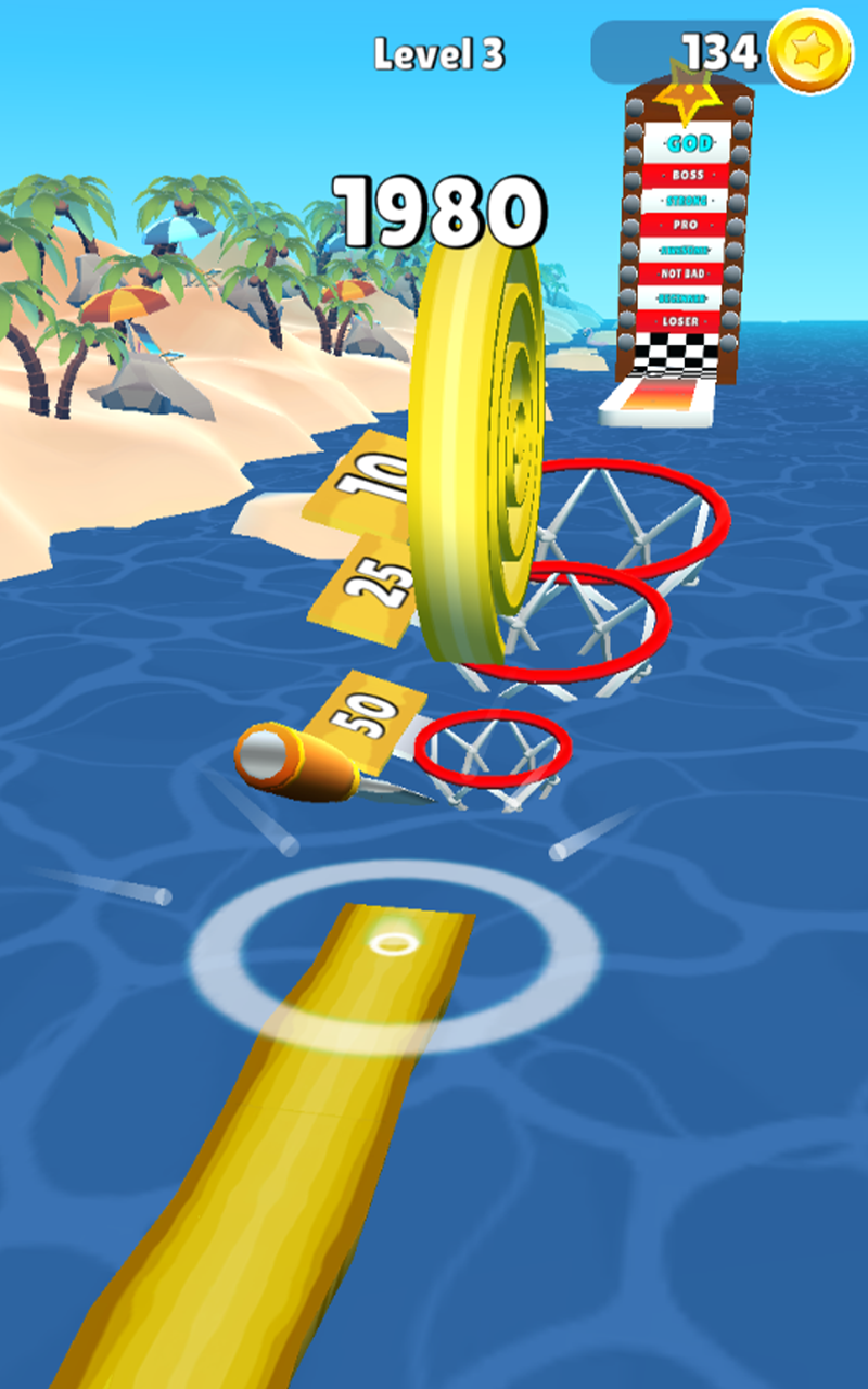 Spiral Master Roll RushAmazon.co.jpAppstore for Android