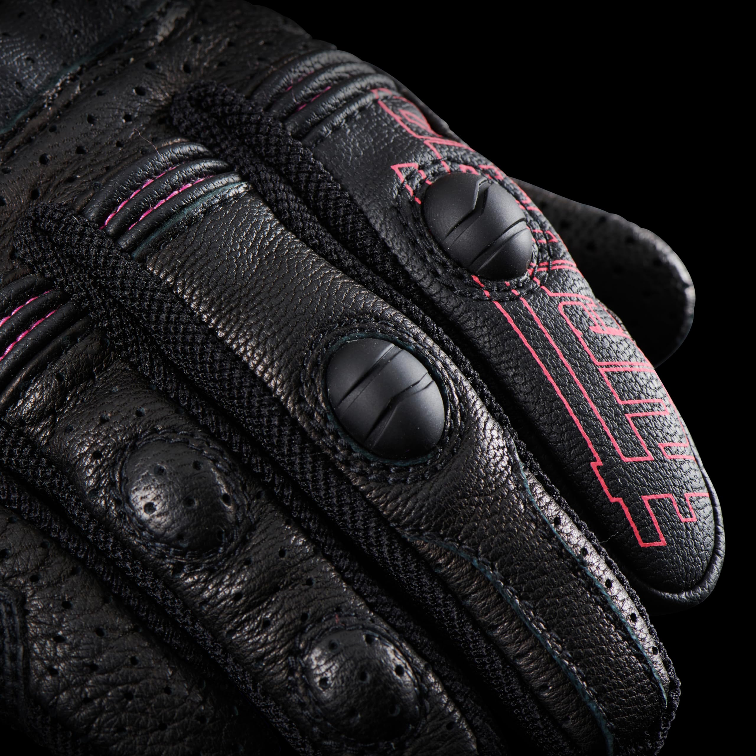 Furygan Td Air Lady TD AIR LADY - Guantes de moto para mujer, elegancia, protección CE, transpirabilidad, ajuste, estilo – Elegancia y rendimiento – Pantalla táctil Mujer (Pack de 1)