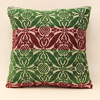 Throw pillow cover 18x18 (45X45 cm) Ptchwork kilim pillow Home decor pillow sofa pillow covers vintage pillow cushion pillow covers decorative pillow case