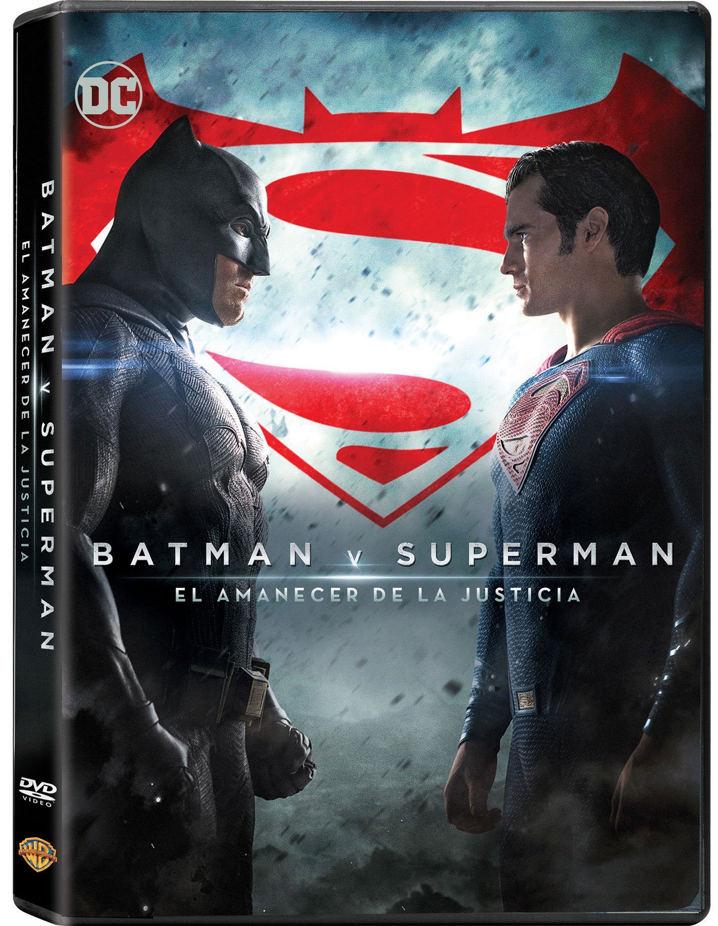 Batman v. Superman: Dawn of Justice (Batman V Superman: EL AMANECER DE LA JUSTICIA, Spain Import, See Details for Languages)