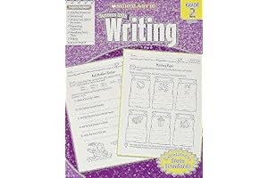 Scholastic Success with Writing Workbooks: 2nd Grade