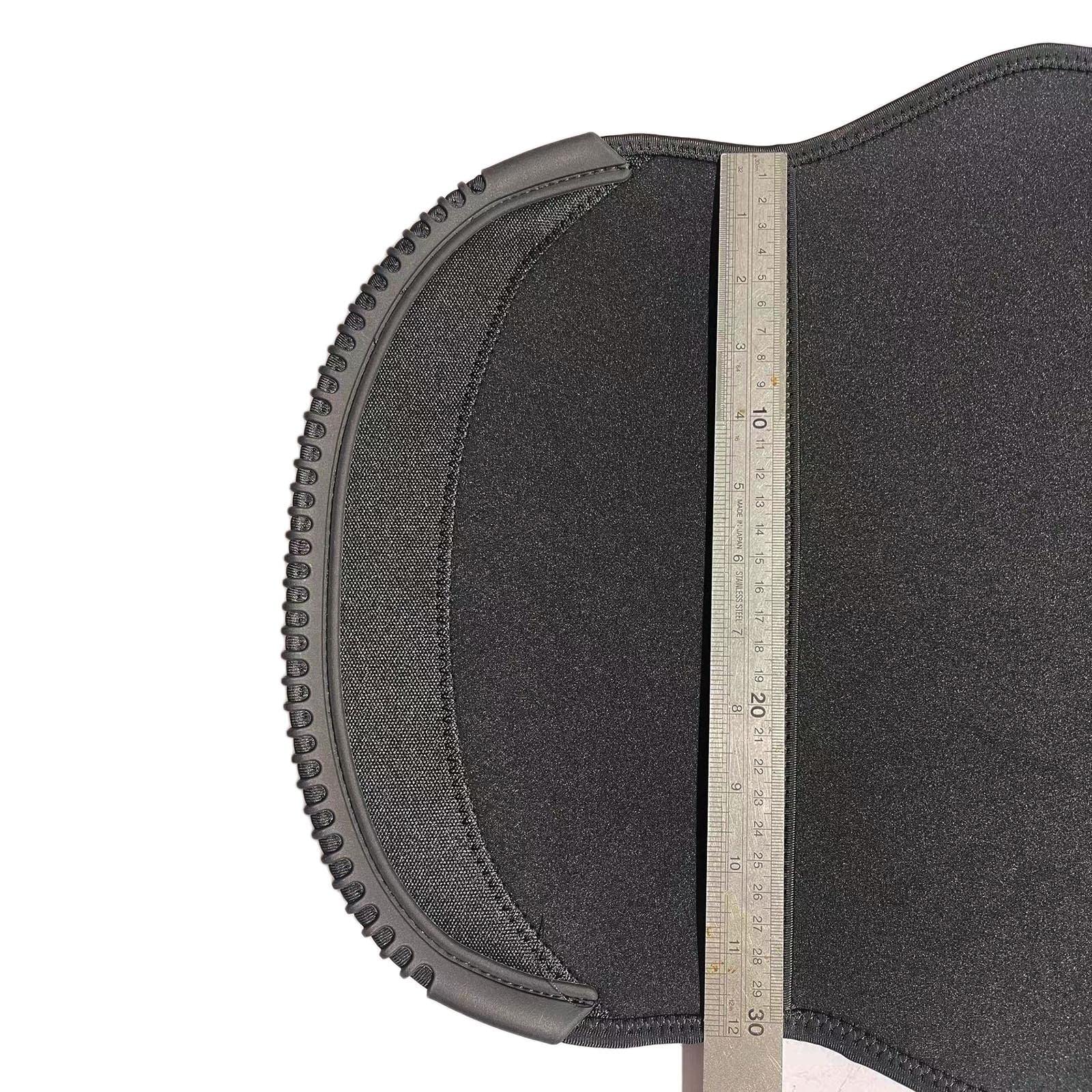 predolo Housse de Protection pour Snowboard, Sac de Transport en Néoprène pour Snowboard, 155CM
