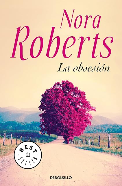 Portada de La Obsesión