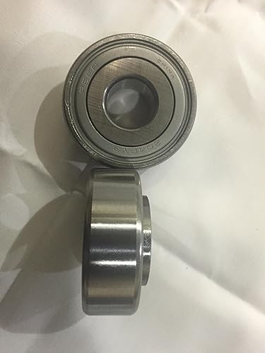 Miniatura 2 de Toro Dingo Rodamientos de rueda, 2 rodamientos de bolas, se adapta a 420, 525, 427 pistas estrechas, trenchers TRX, amoladoras de tocones STX,