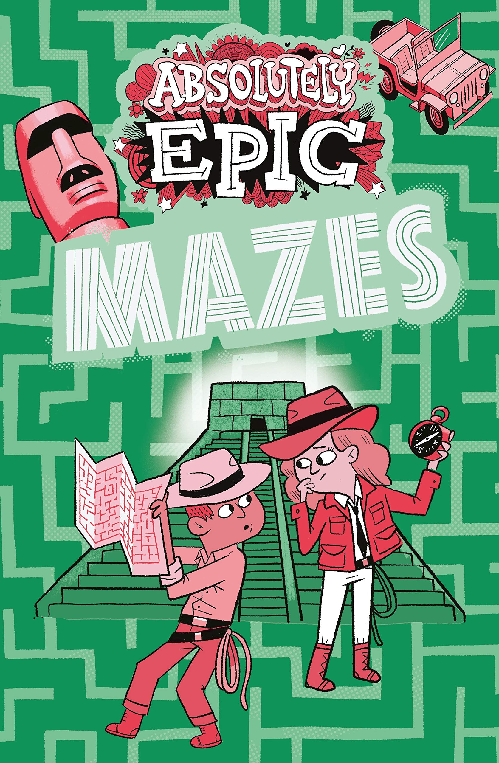 Absolutely Epic Mazes: 1