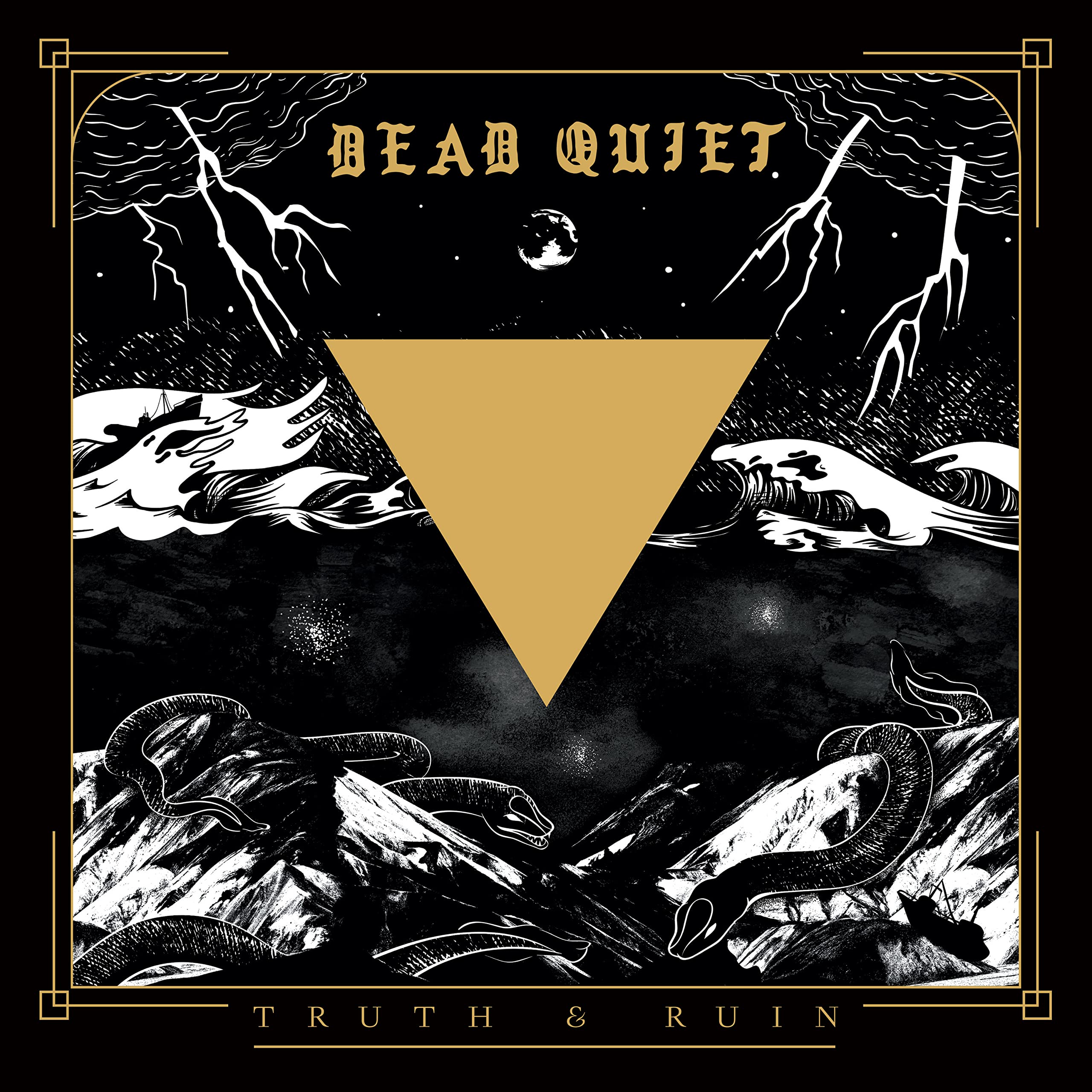 Truth And Ruin [VINYL]