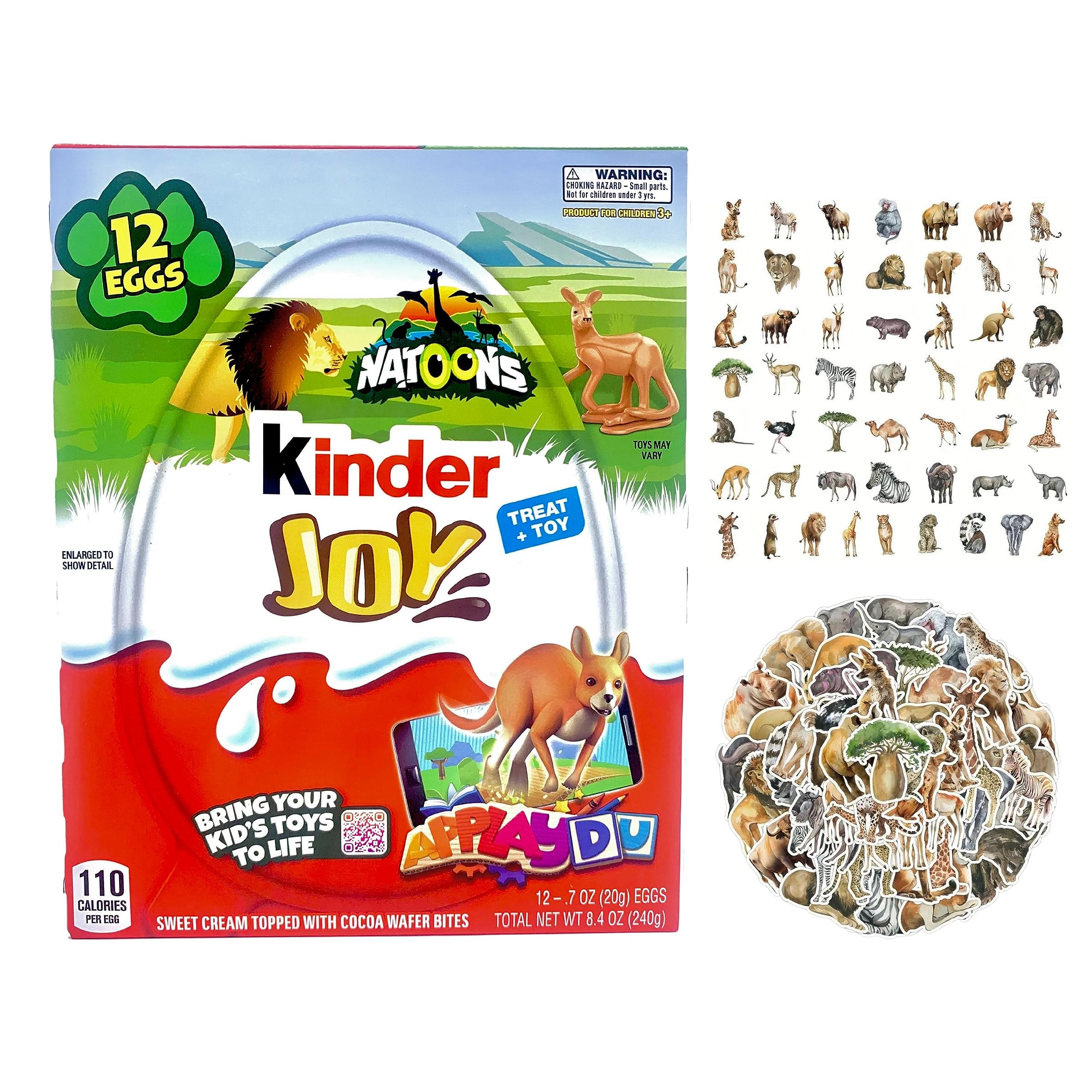 Kinder Joy Kinder Surprise Toy Story Qr Code Kinder Joy Story