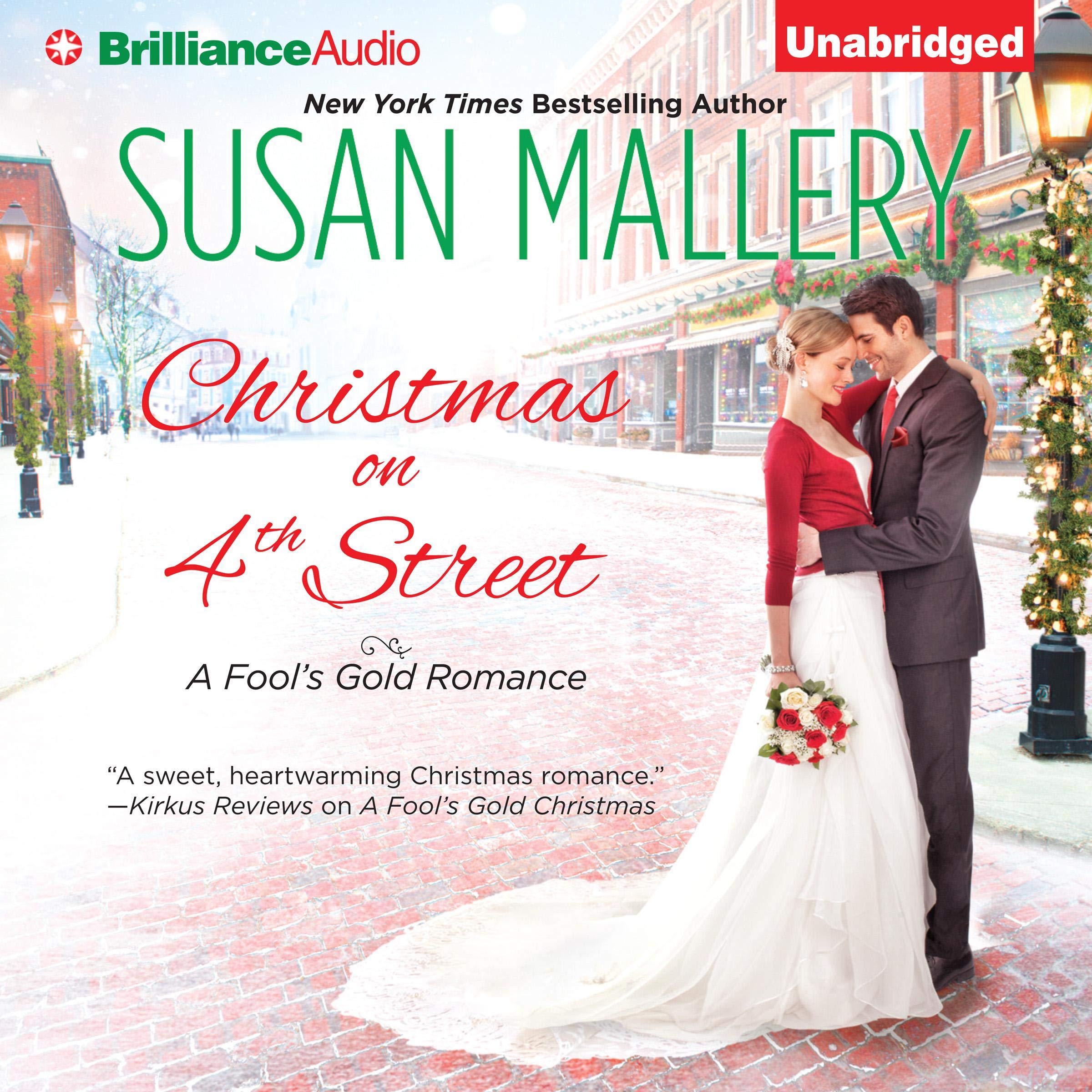 Cover art for Christmas on 4th Street