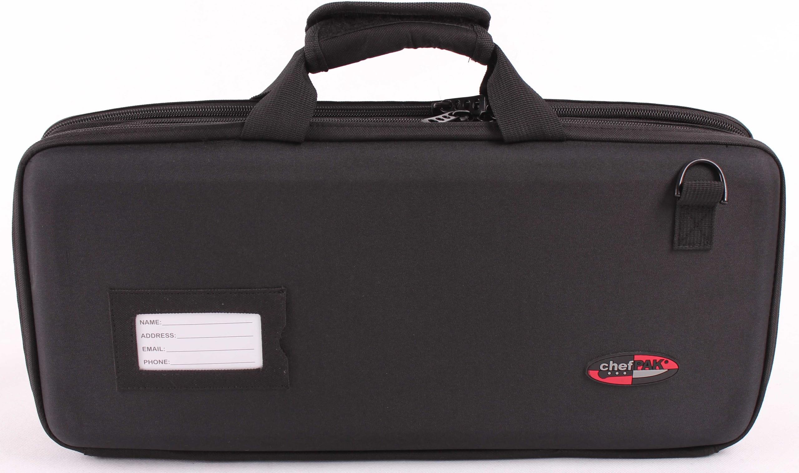 3-Compartment Knife Bag