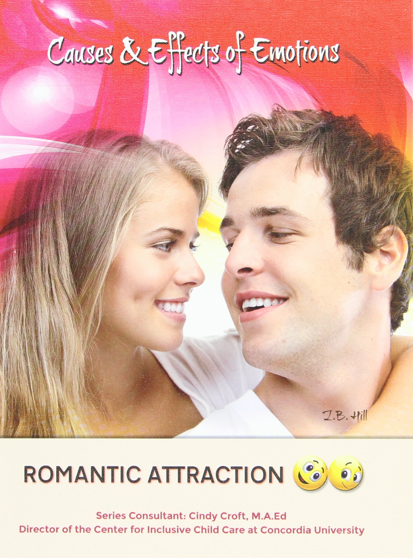 Buy Romantic Attraction (Causes & Effects of Emotions) — BookShops.in