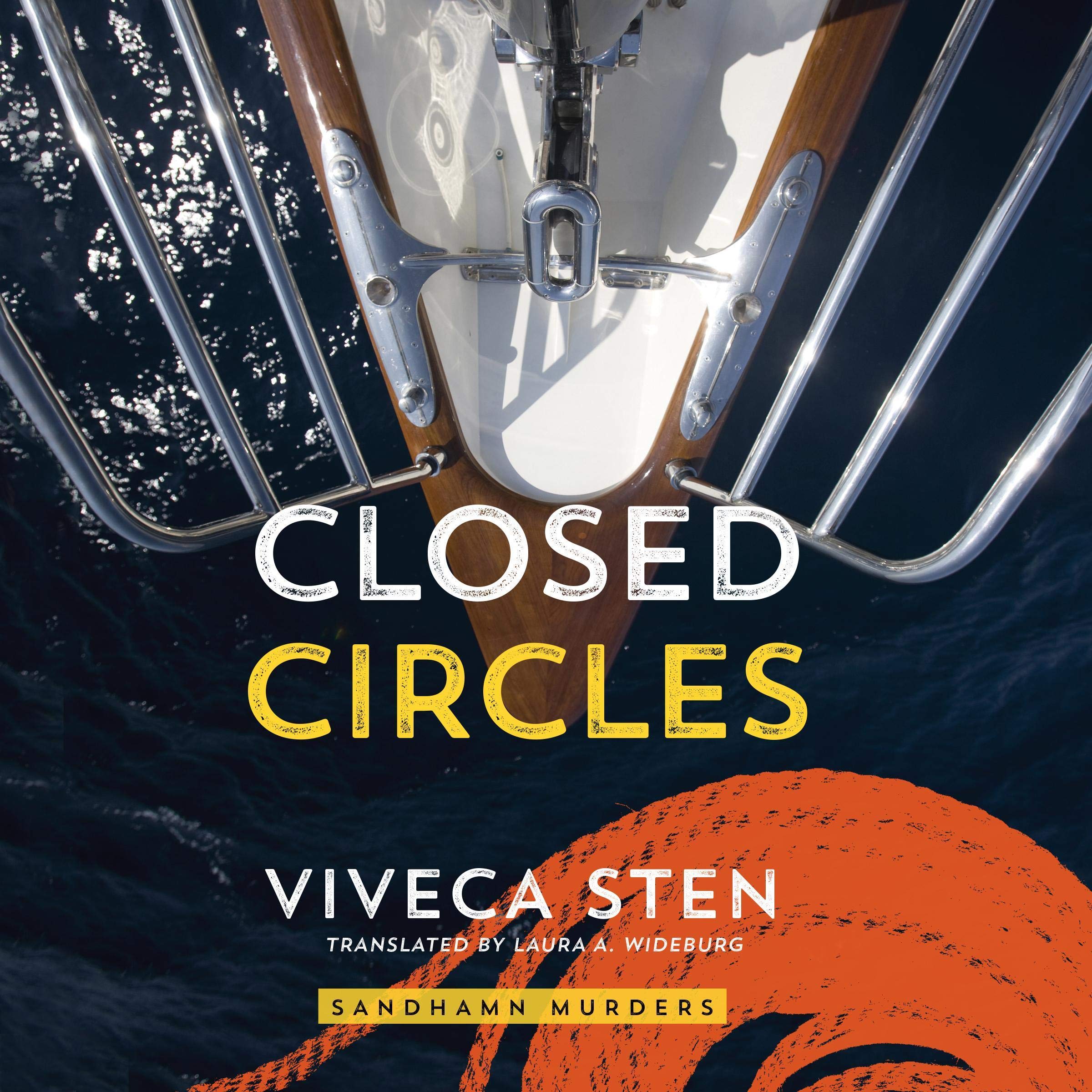 Cover art for Closed Circles