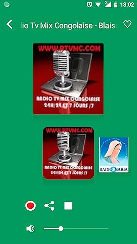Congo Radio Live
