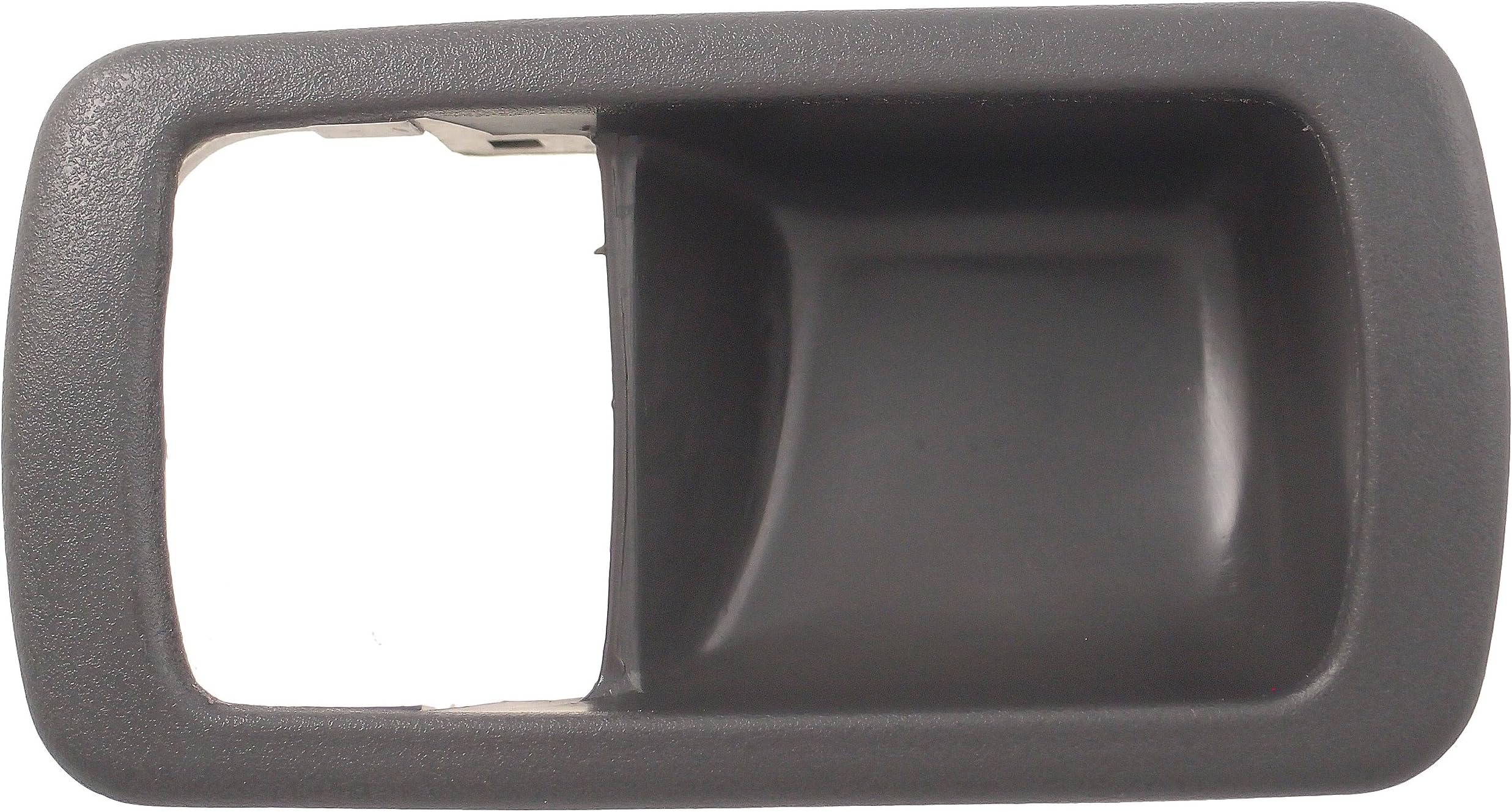 Dorman Interior Door Handle Bezel For Toyota - Textured Plastic Replacement Trim, Restores Original Look