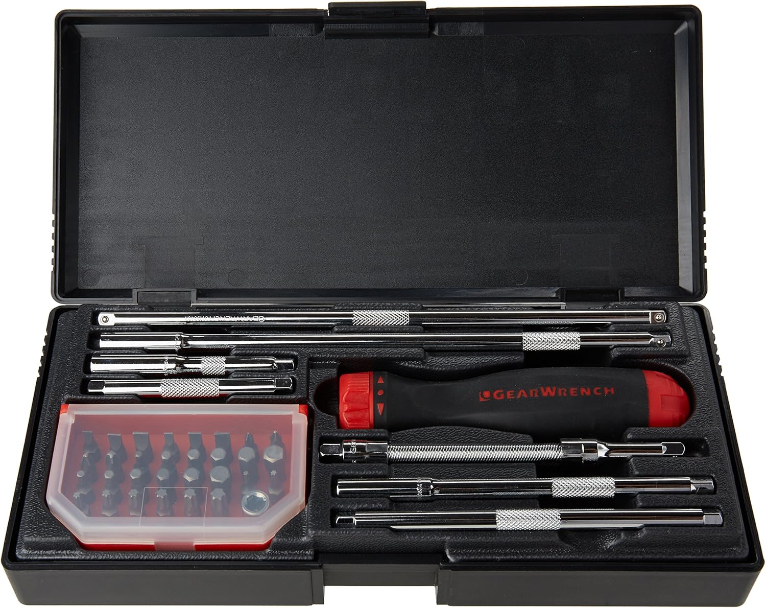 Gearwrench Ratcheting Screwdriver 39Pieces Set Home