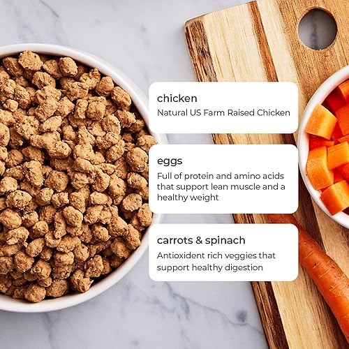 Miniatura 4 de Freshpet Alimento saludable y natural para gatos, receta de pollo fresco, 1 libra