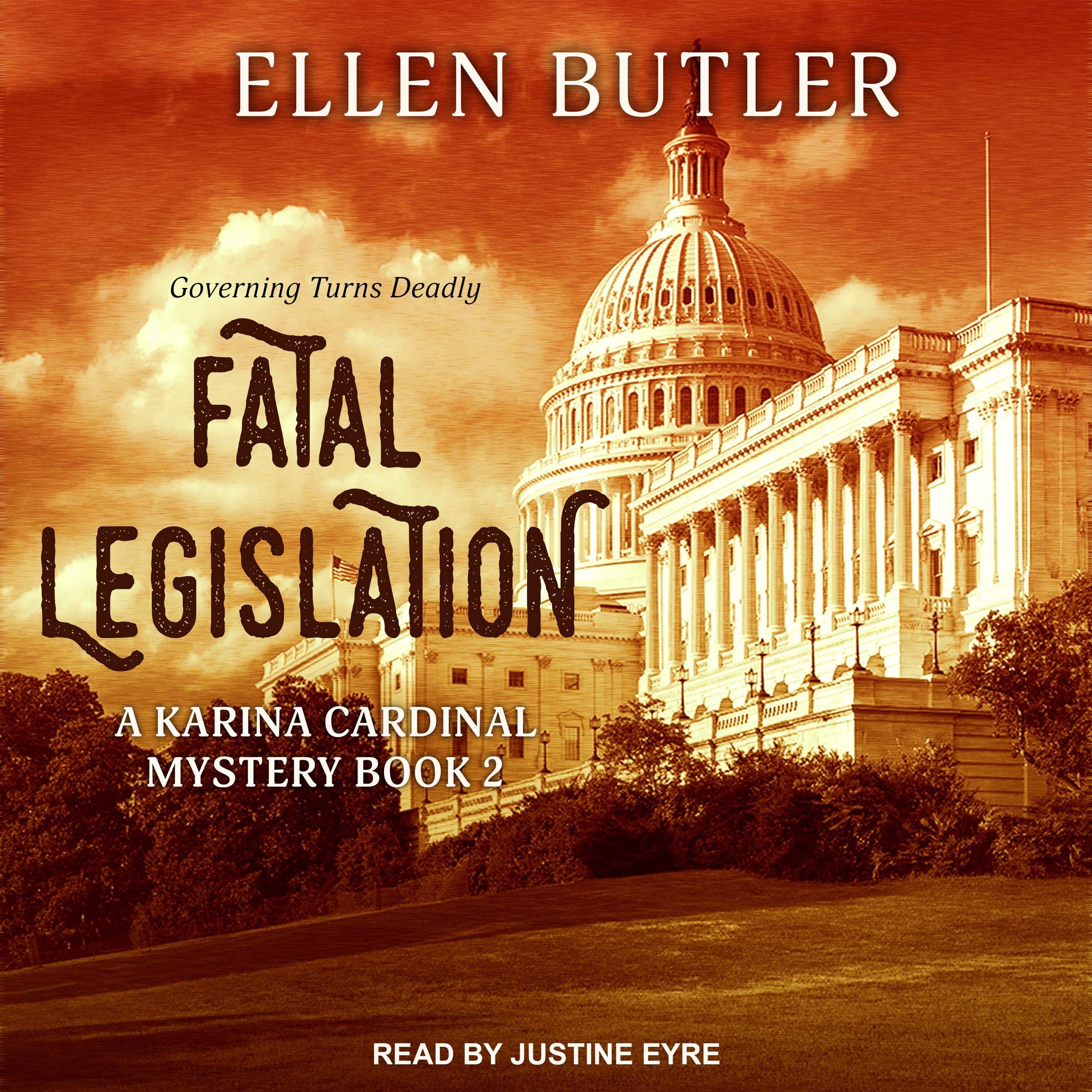 Cover art for Fatal Legislation